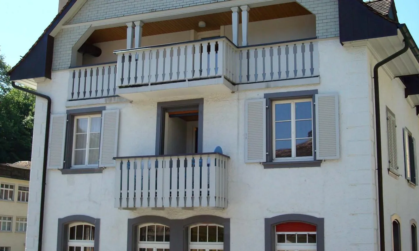 Residential Building Waldenburg - Photo 3 of 13