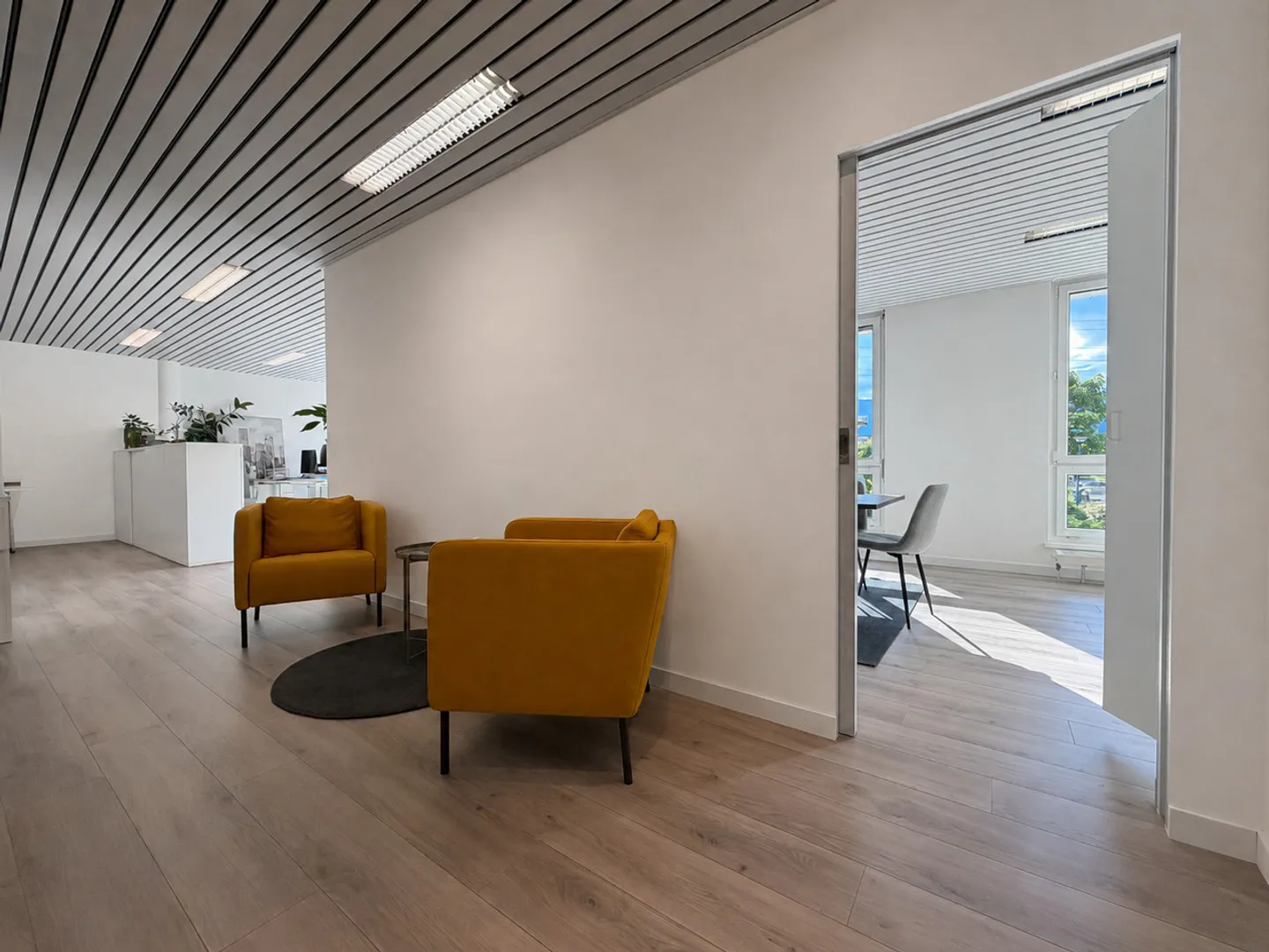 Bureau moderne à Nyon - Photo 3 sur 9