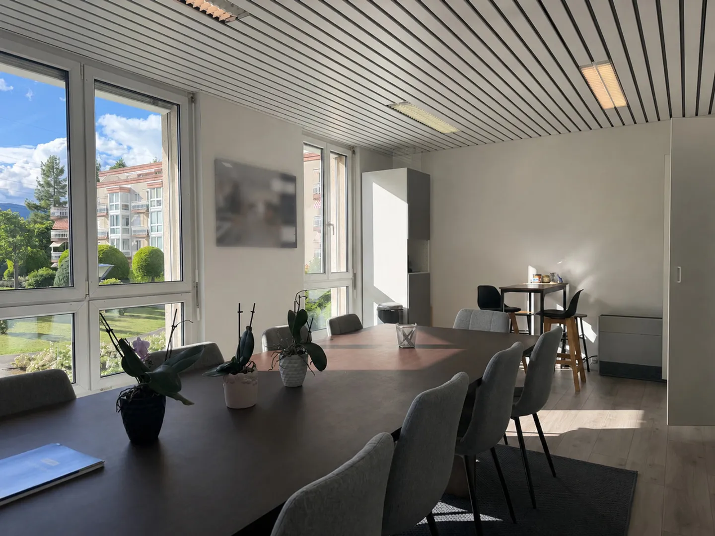 Bureau moderne à Nyon - Photo 5 sur 9