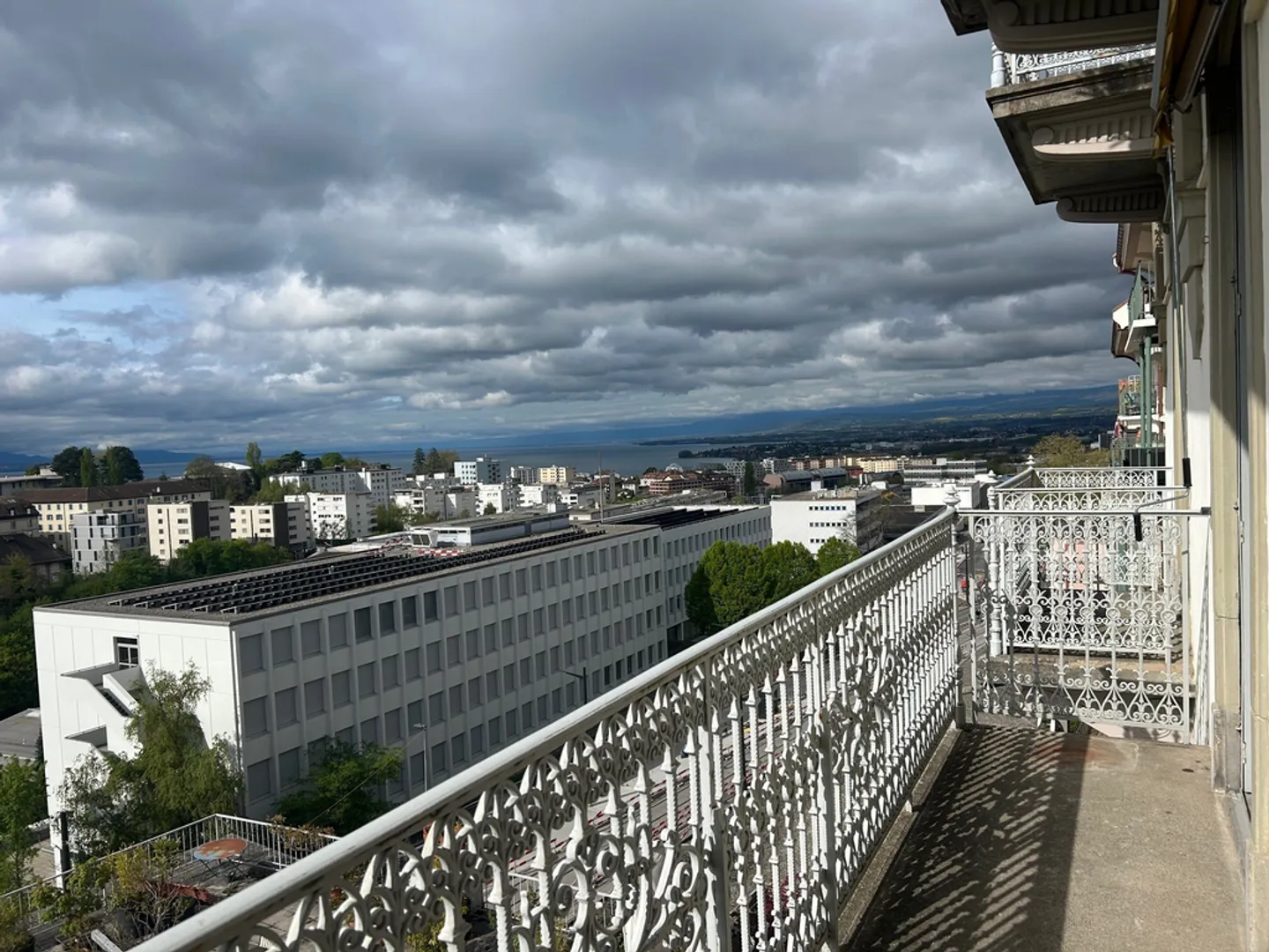 Grand Appartement Étudiant - Photo 1 sur 12