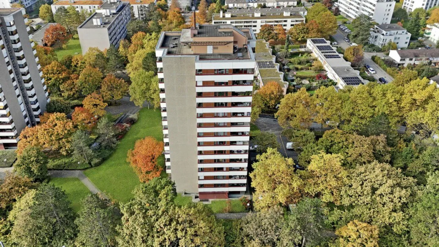 Erschwingliche Wohnung mit Aussicht - Foto 12 von 16