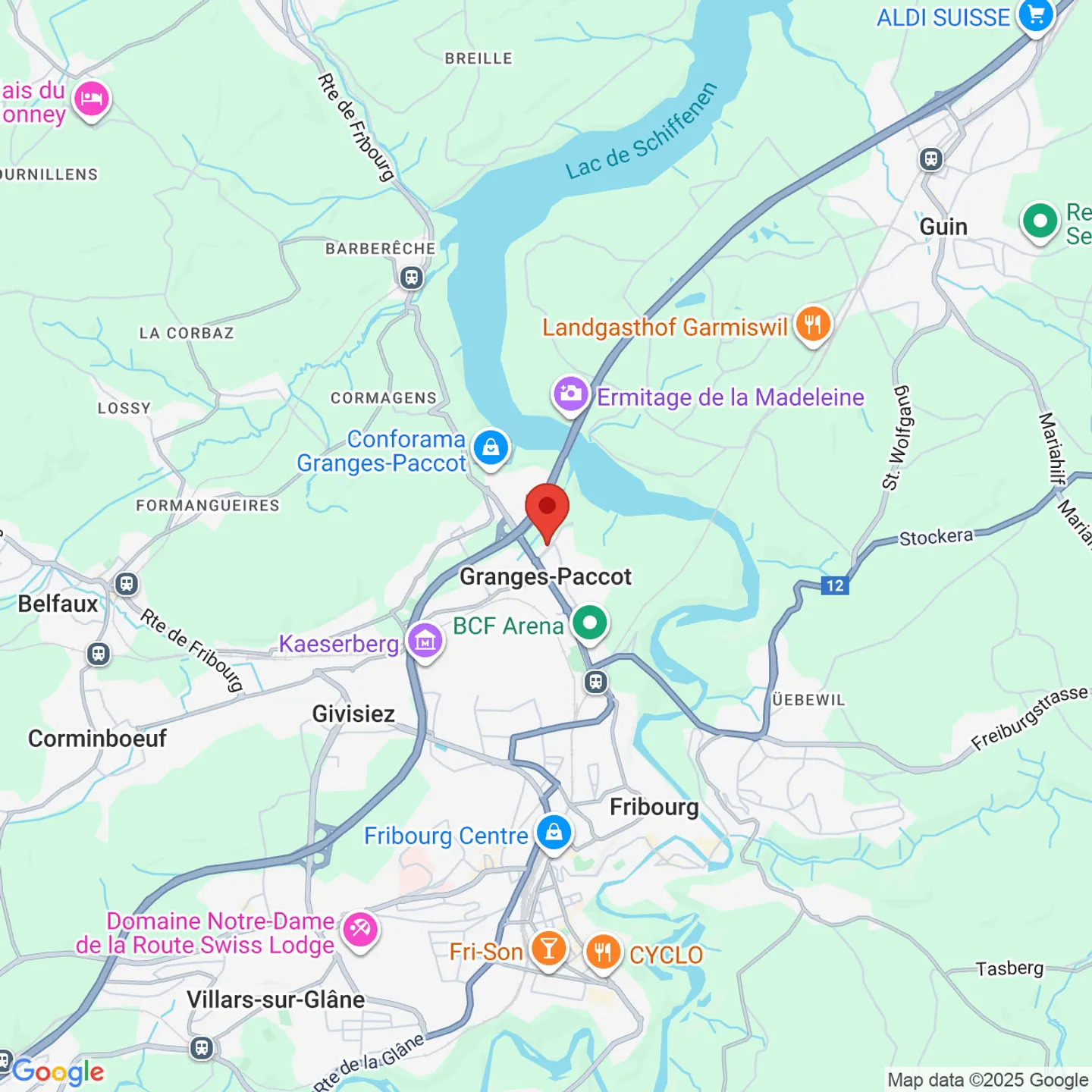 Appartamento 3.5 locali - Foto 7 di 7
