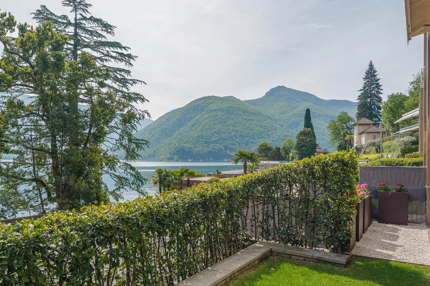 KOMFORTABLE WOHNUNG MIT PRIVATEM GARTEN IN MELIDE - Foto 5 von 10