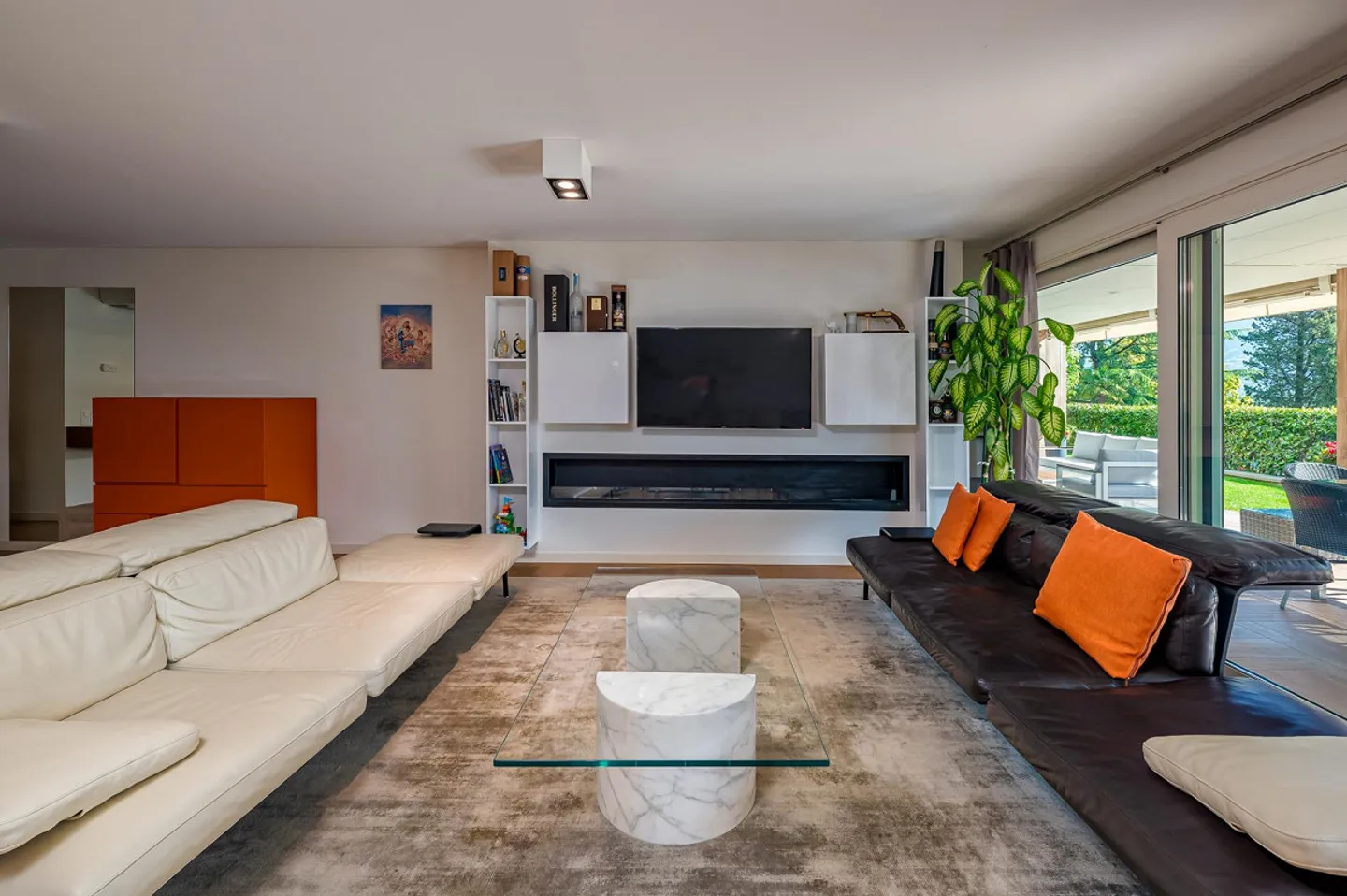 KOMFORTABLE WOHNUNG MIT PRIVATEM GARTEN IN MELIDE - Foto 8 von 10