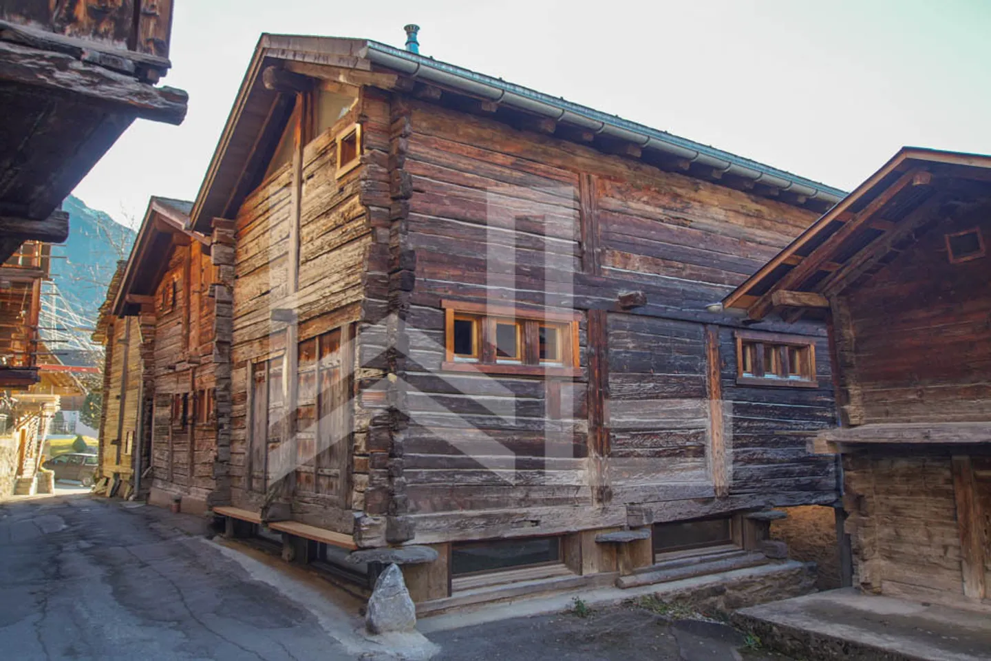 Chalet a Sarreyer (vicino a Verbier) - Foto 1 di 13