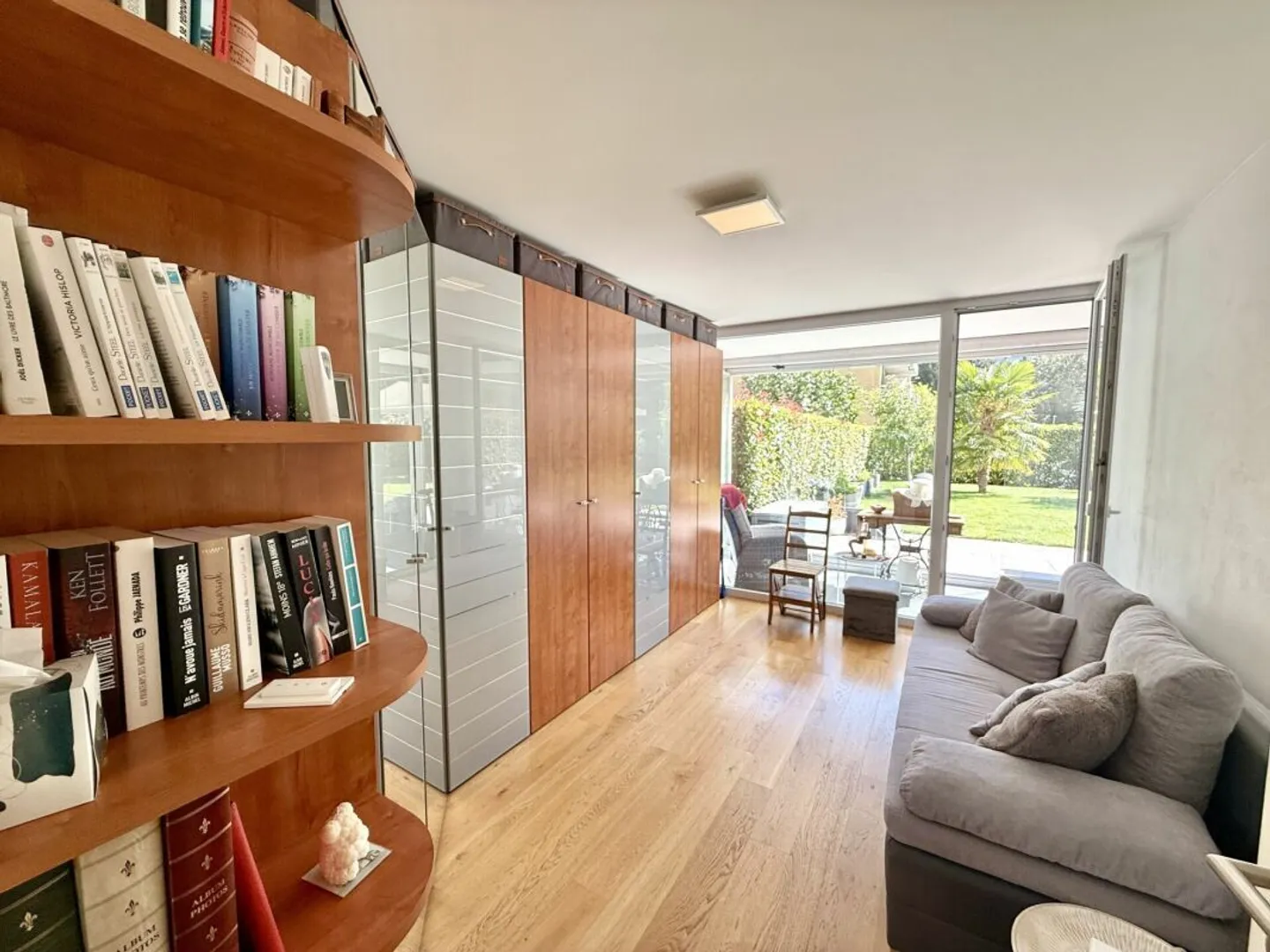 Ground Floor Apartment in the Center of Conthey - Photo 28 of 30