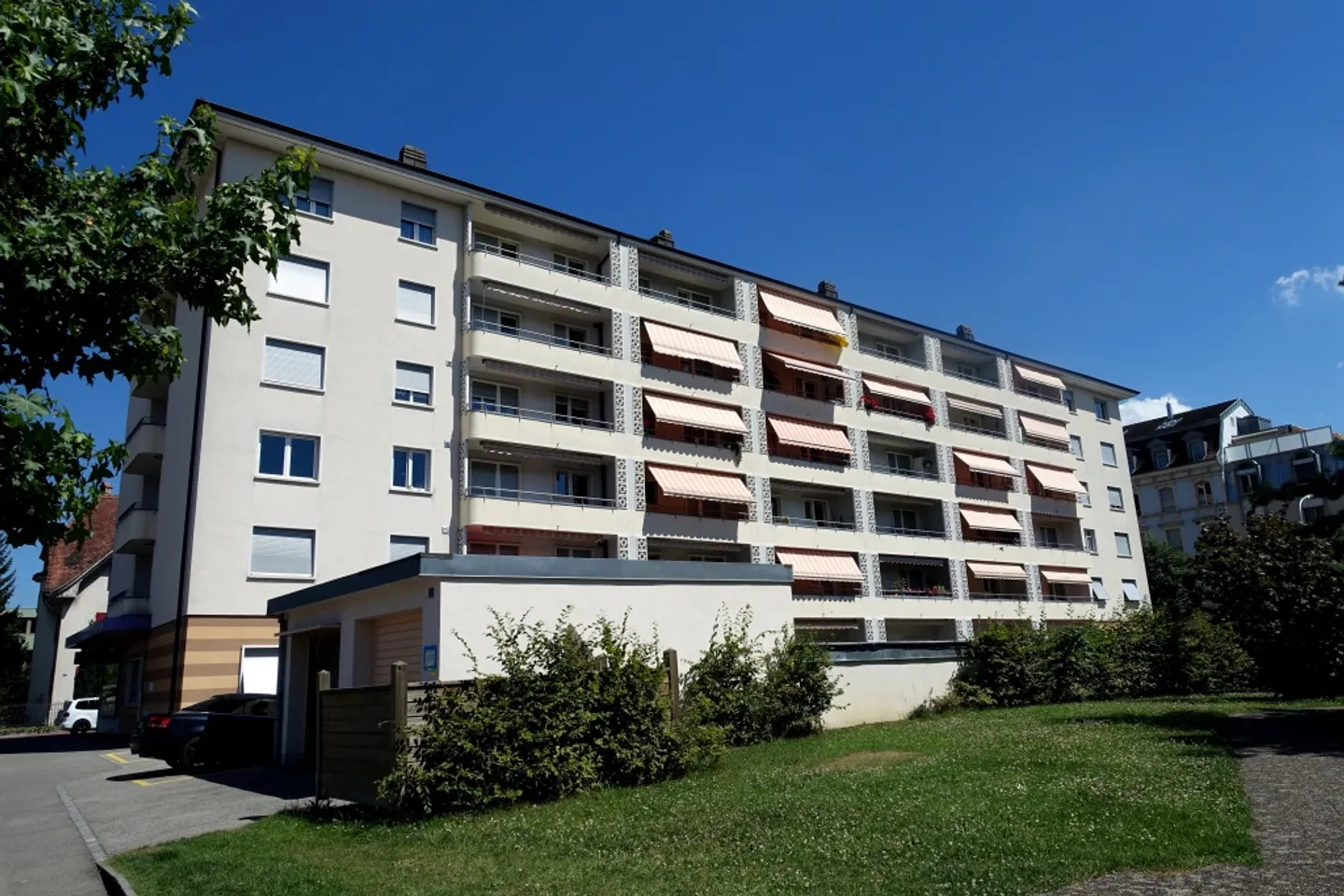 Appartamento 2.5 stanze - Foto 12 di 14