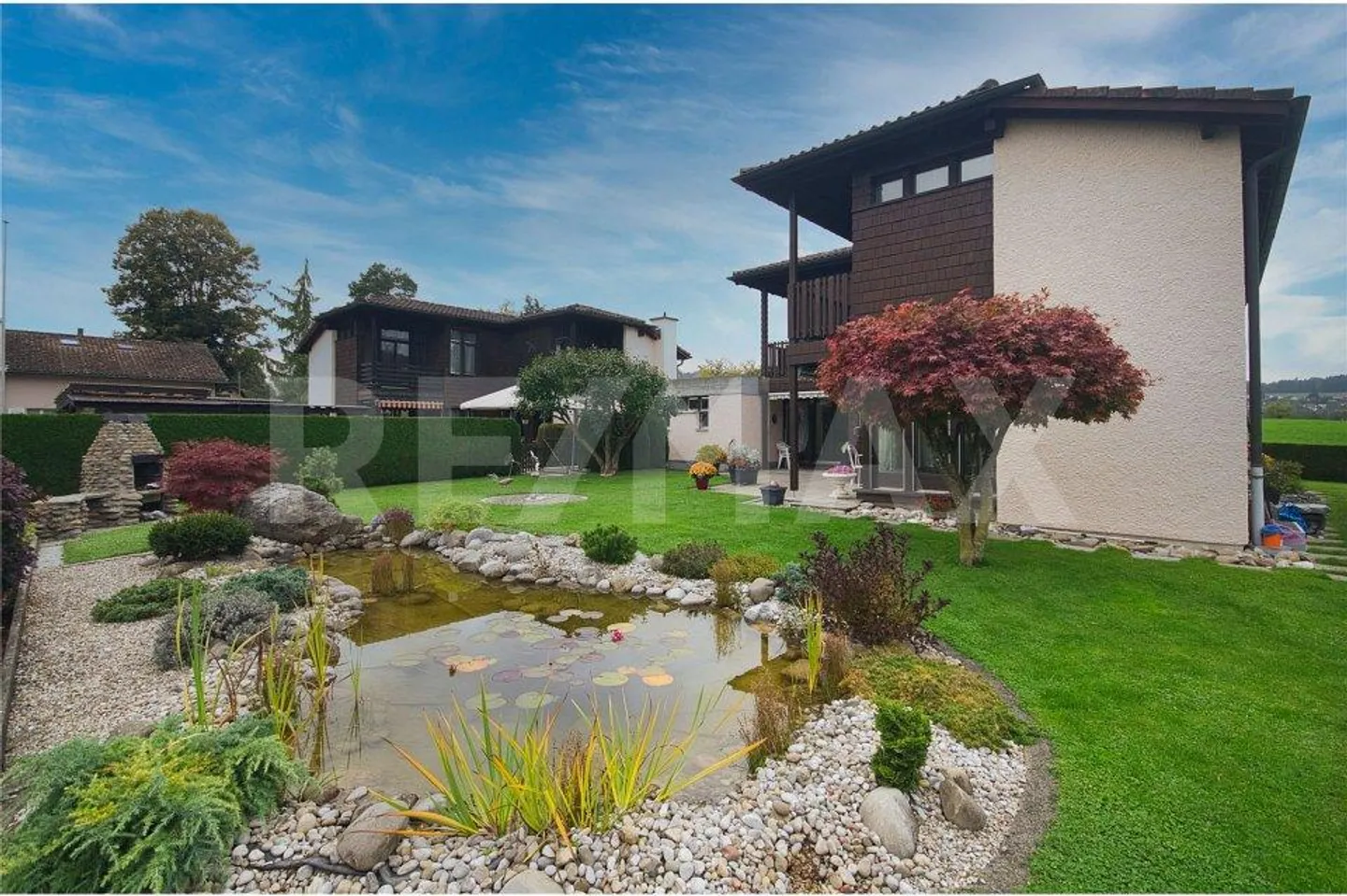 Familien aufgepasst – Ein Einfamilienhaus mit Herz in Züberwangen - Foto 2 von 13