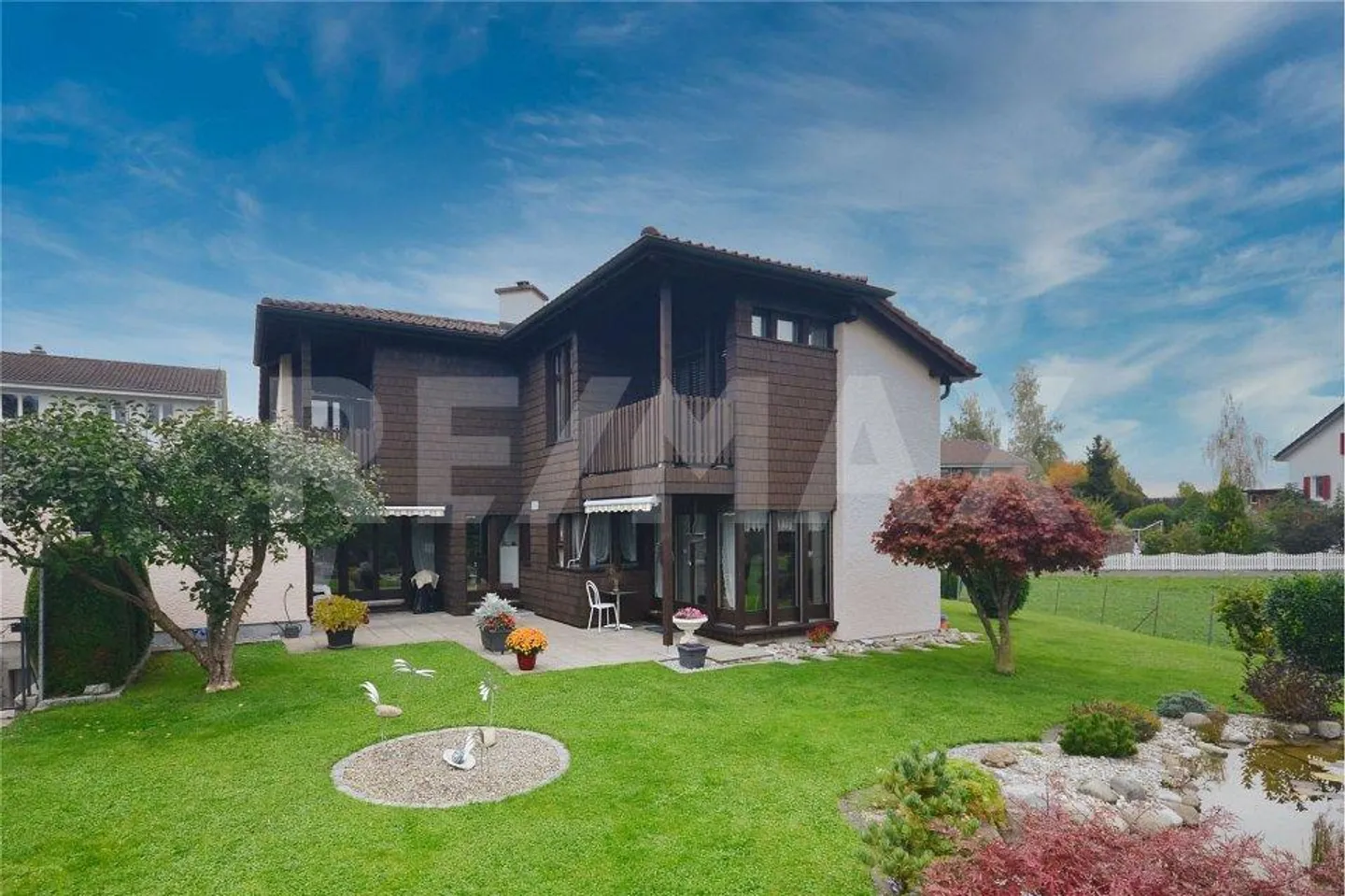 Familien aufgepasst – Ein Einfamilienhaus mit Herz in Züberwangen - Foto 4 von 13