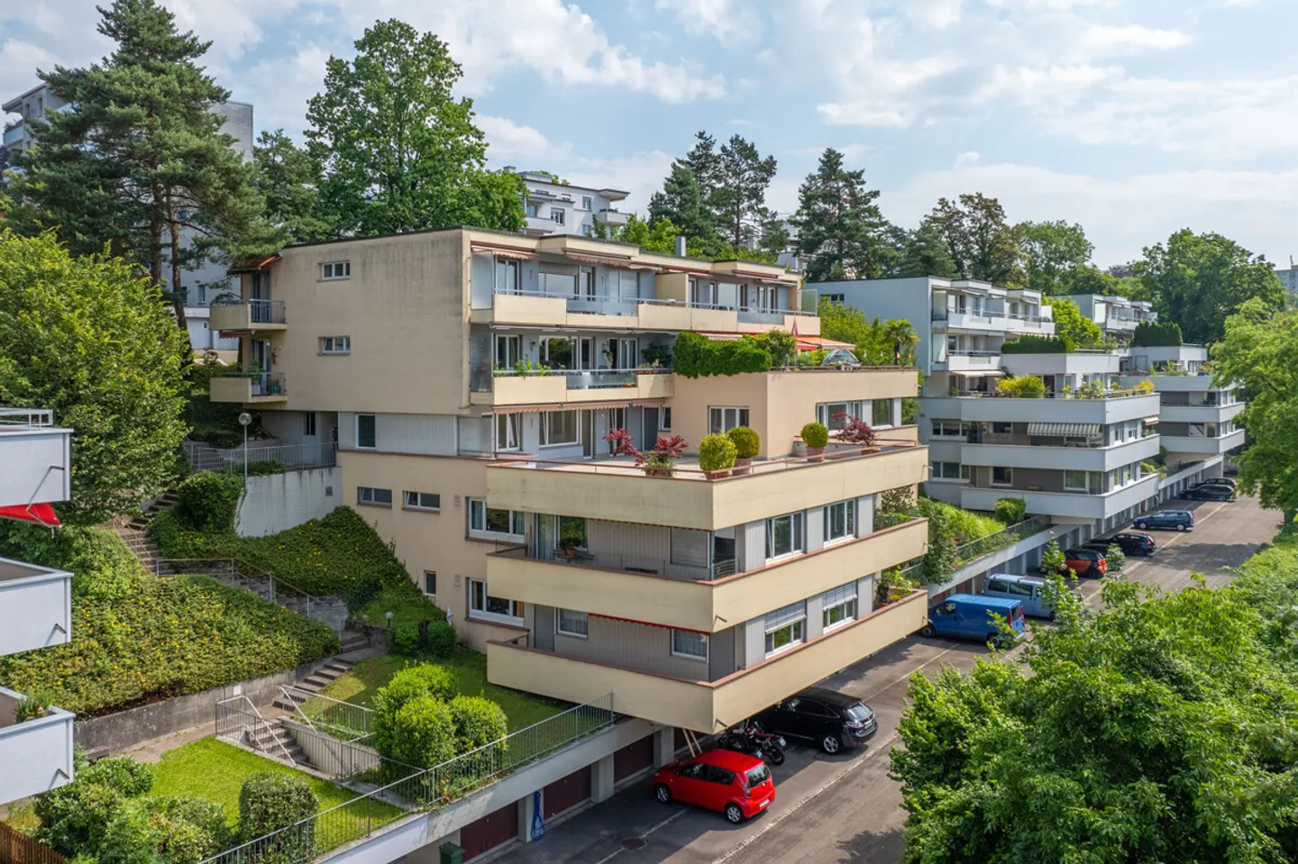 Oberengstringen: Vista da sogno nella migliore posizione! - Foto 1 di 4