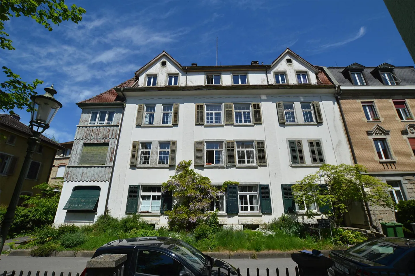 Appartement 2 pièces à Winterthur (contrat de location temporaire) - Photo 1 sur 9