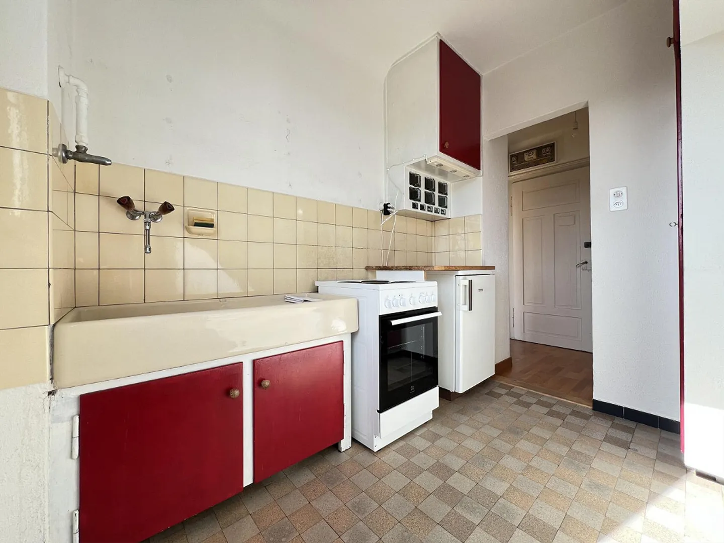 Appartement 2 pièces à Winterthur (contrat de location temporaire) - Photo 3 sur 9