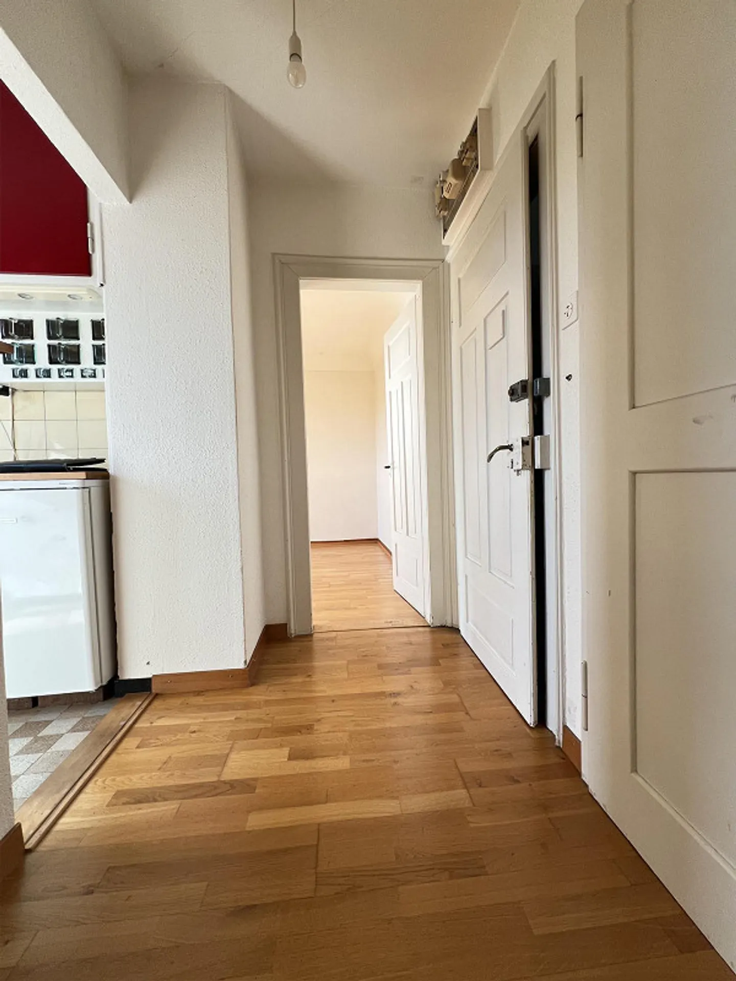 Appartement 2 pièces à Winterthur (contrat de location temporaire) - Photo 9 sur 9