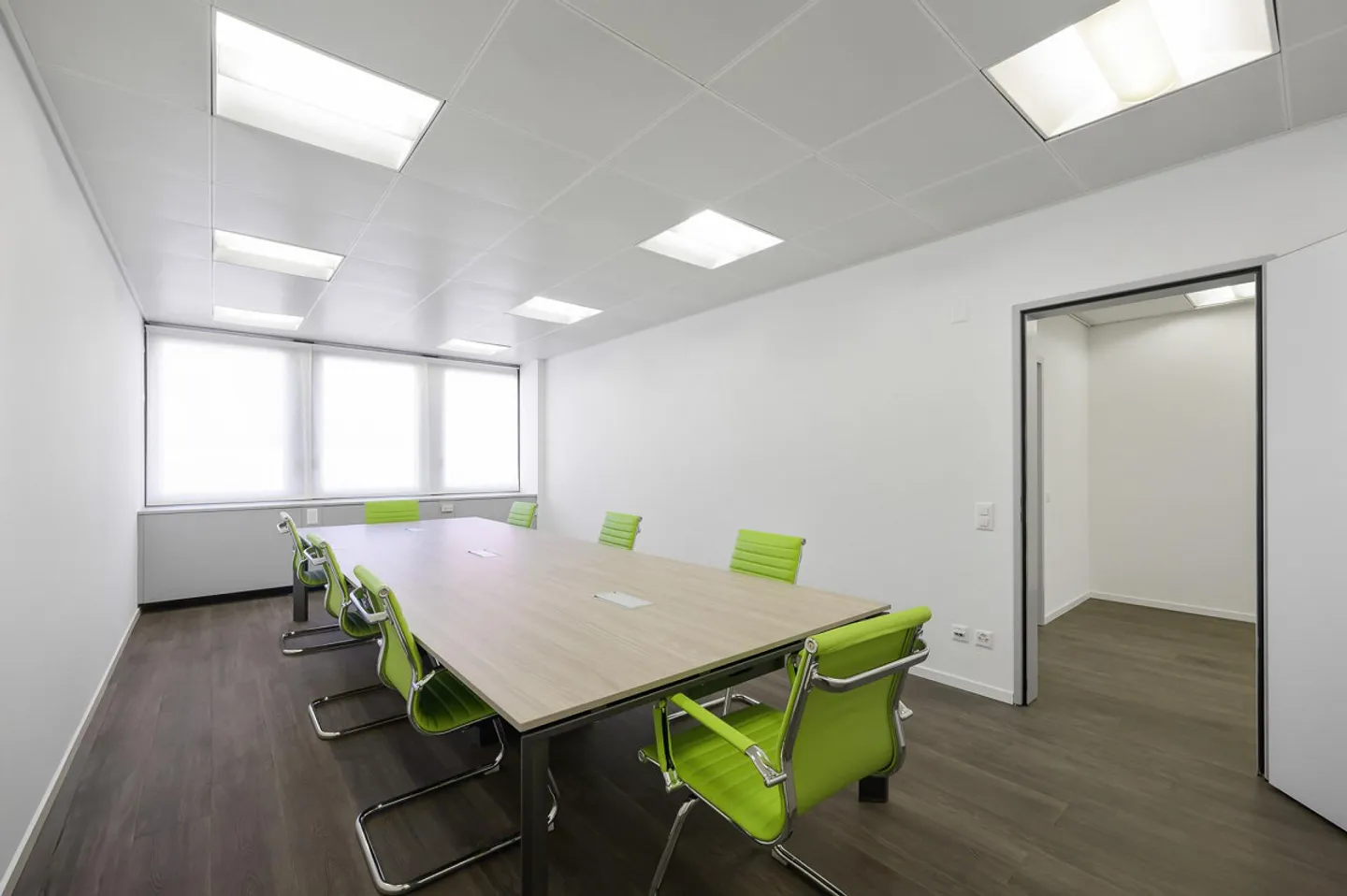 Bureau spacieux à Paradiso - Photo 3 sur 4