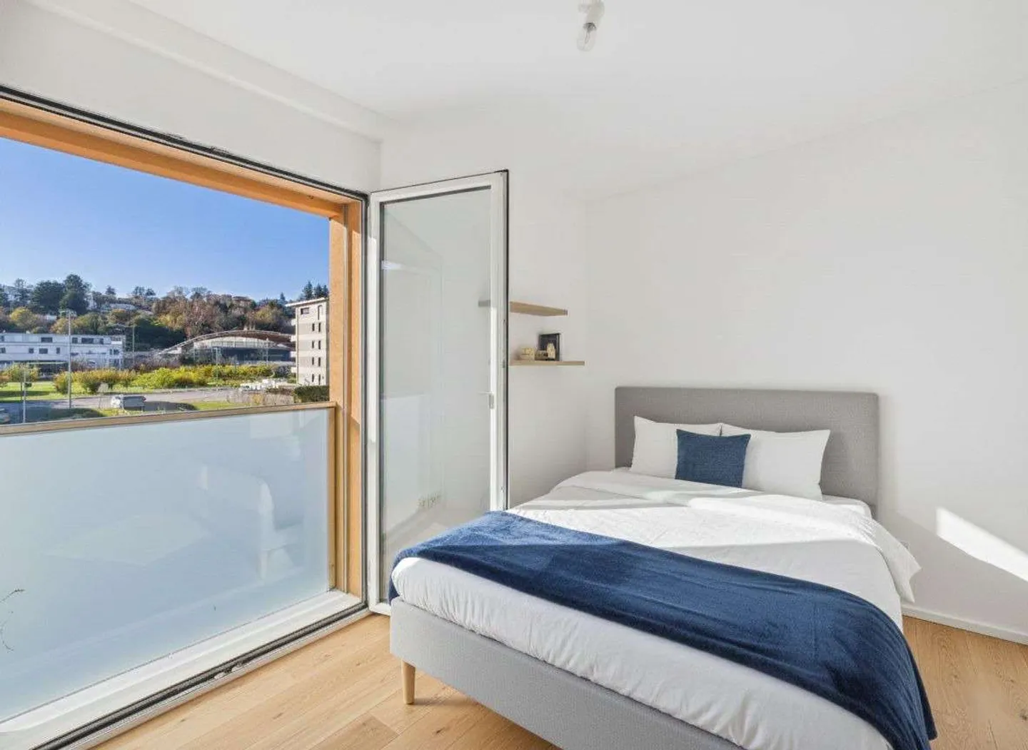 Ascona - 4.5 Room Apartment Available as a Second Home - Photo 4 of 6