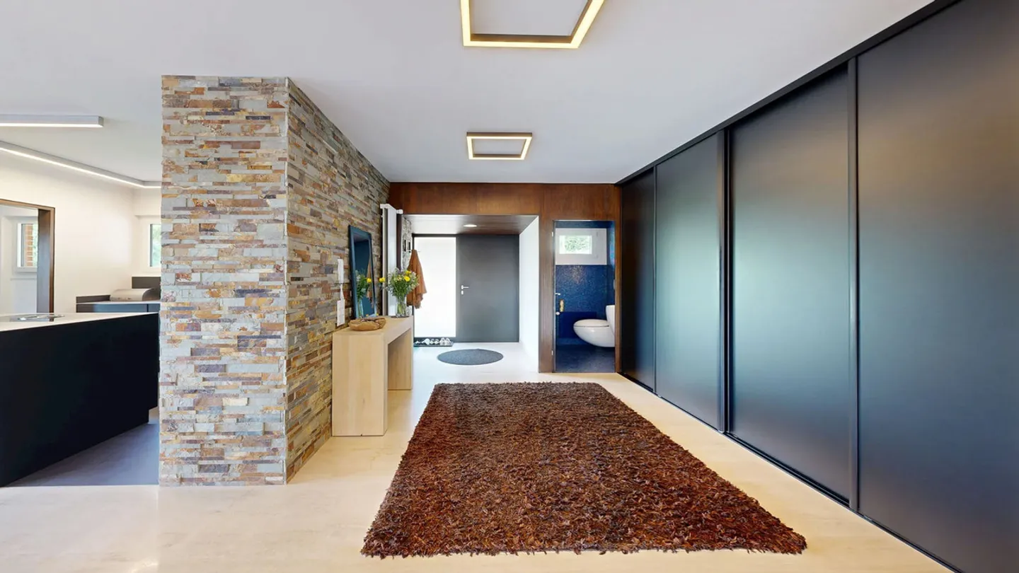 Stilvolles Einfamilienhaus - Foto 3 von 45