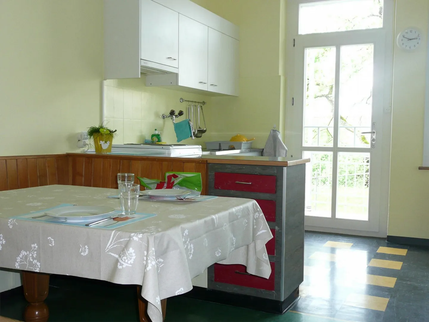 Chambre individuelle confortable et joliment meublée à louer - Photo 4 sur 8