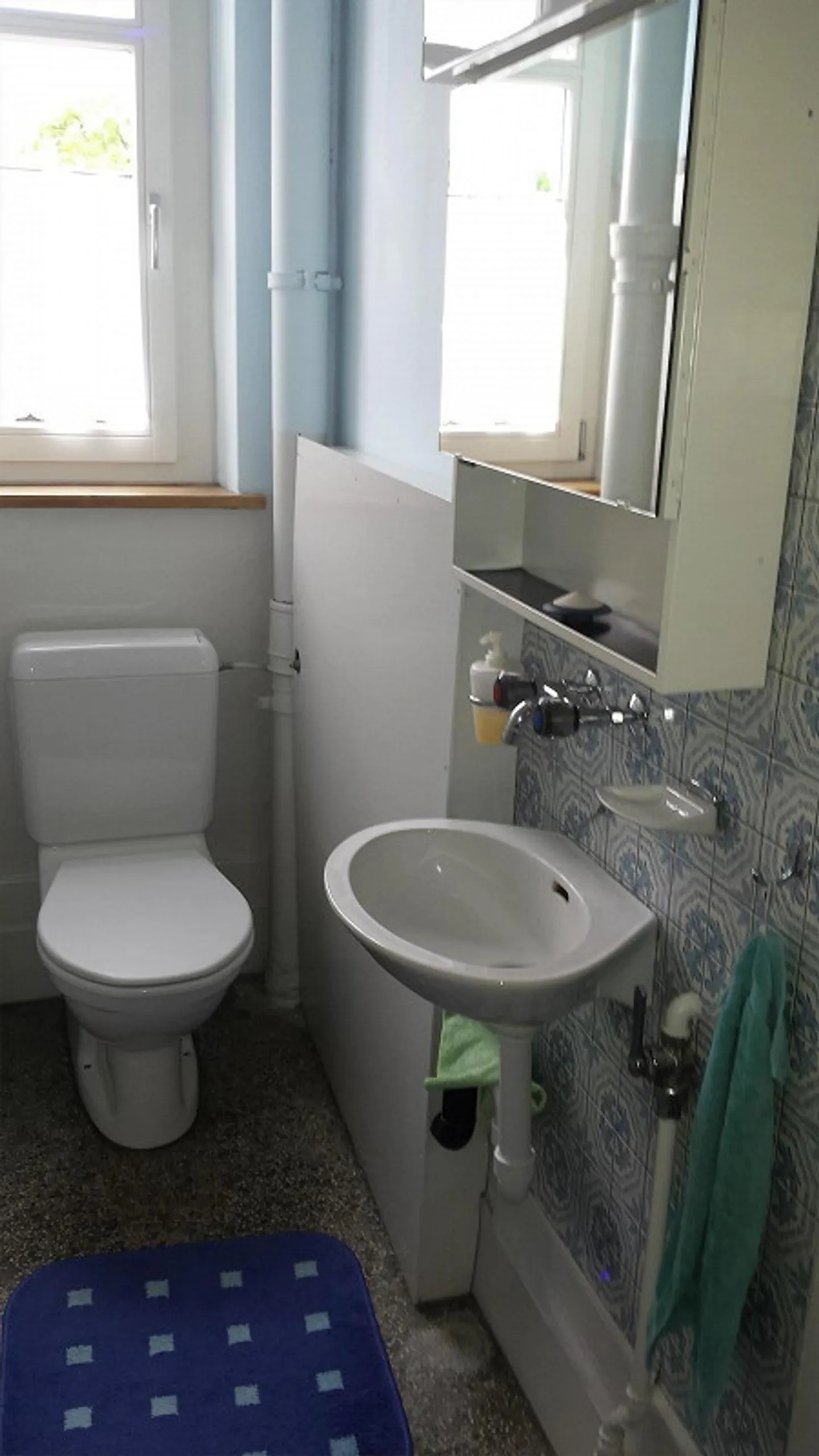 Chambre individuelle confortable et joliment meublée à louer - Photo 7 sur 8