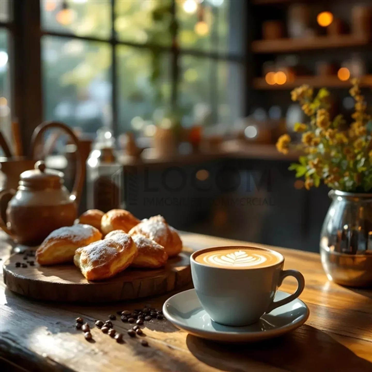 9-Sitzer-Take-away au Flon à Lausanne - Photo 3 sur 4