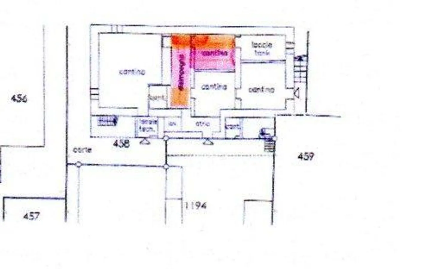 appartement de 2 pièces au 1er étage dans le centre du village - Photo 11 sur 12