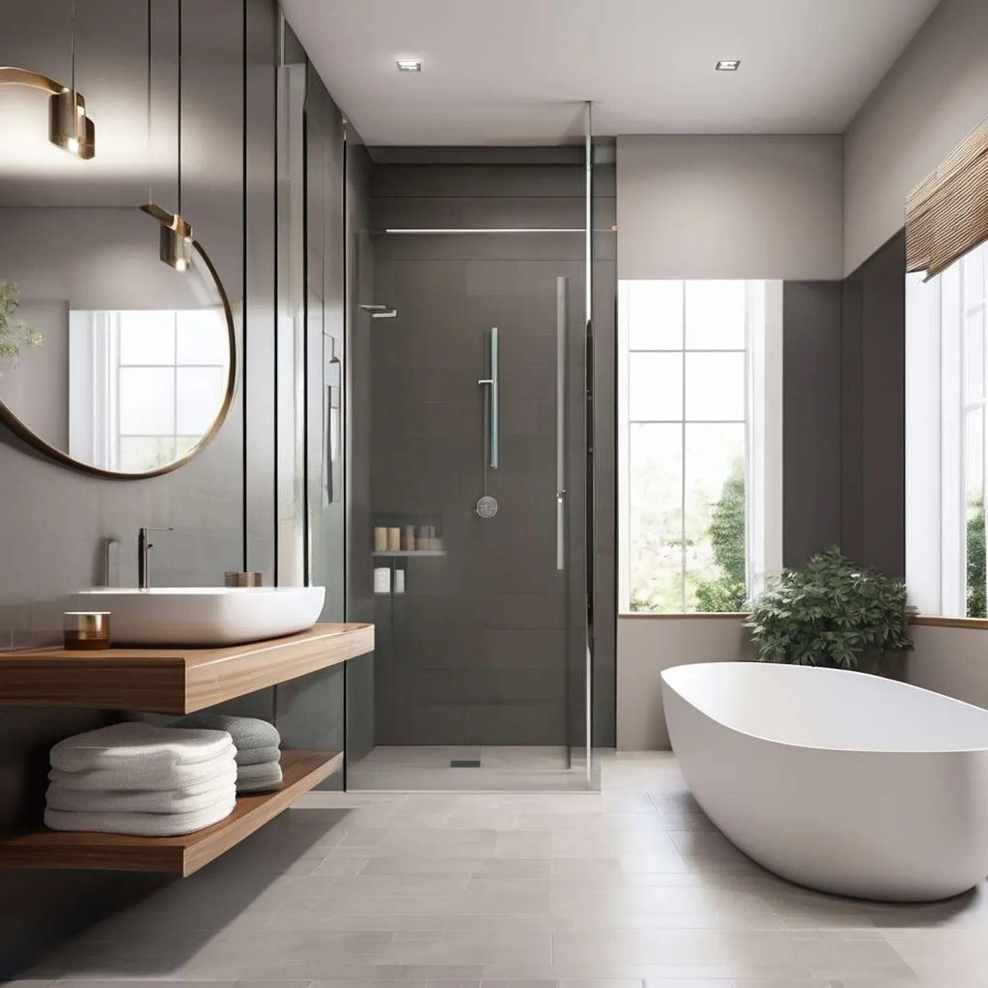 Giubiasco - Nuovo appartamento di 2,5 locali - Foto 5 di 5