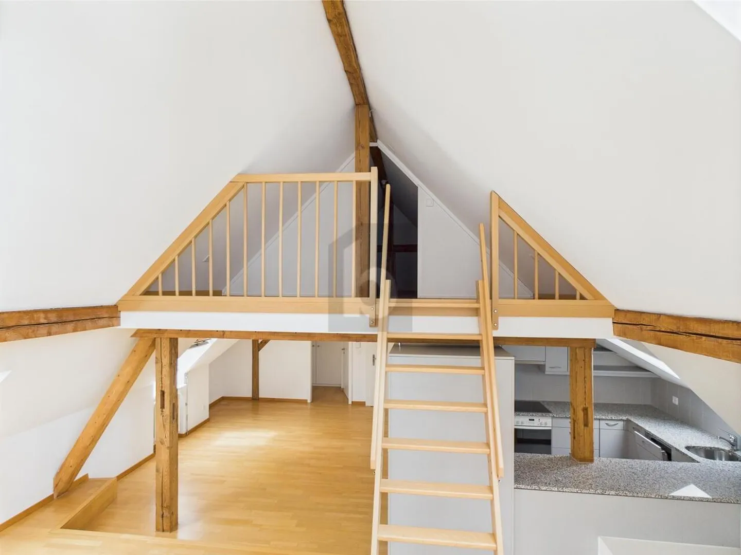 BRIGHT WELL-BEING OASIS ABOVE THE ROOFS OF ZURICH - Photo 3 of 6