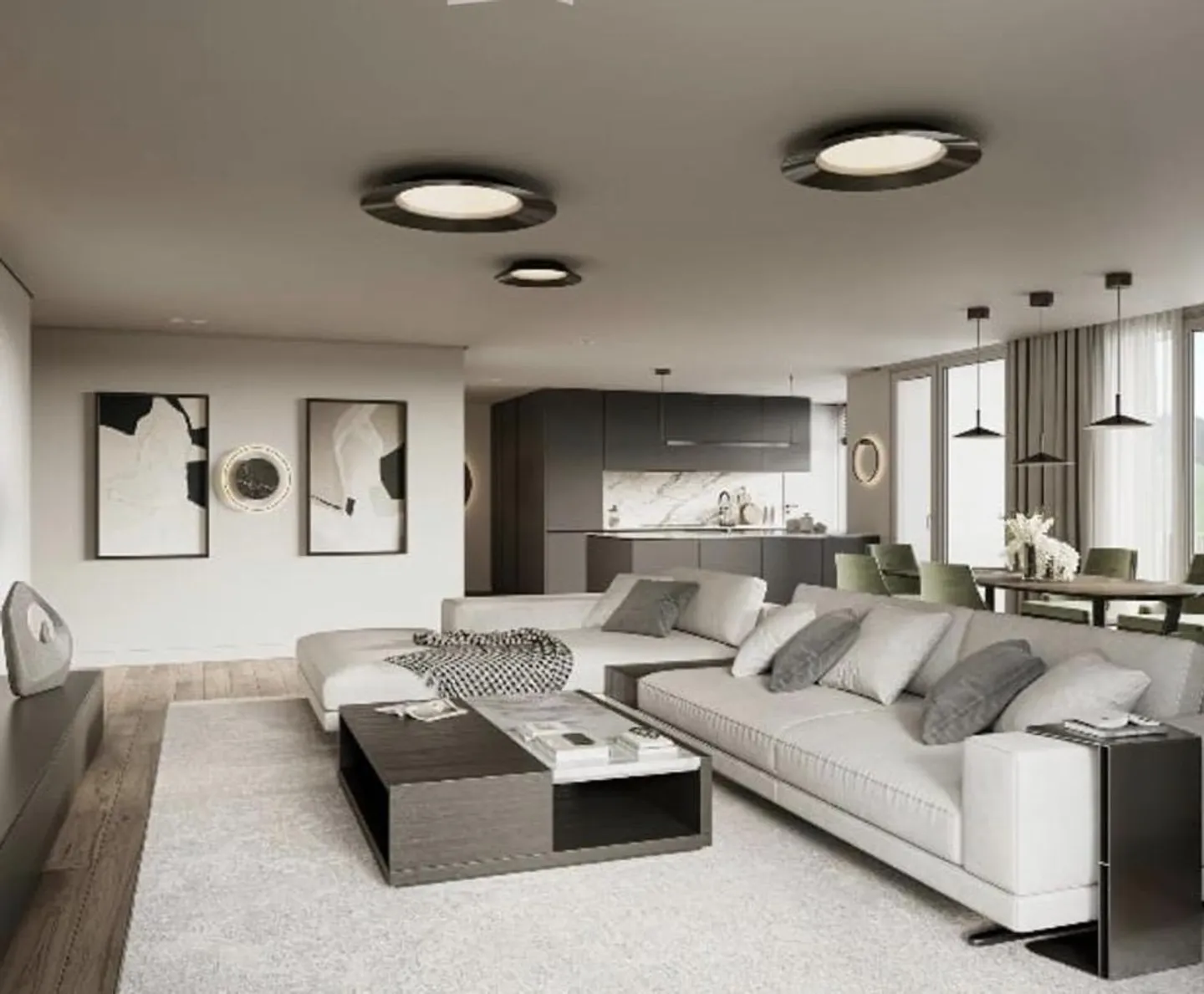 2.5 Room Condominium - Photo 2 of 8