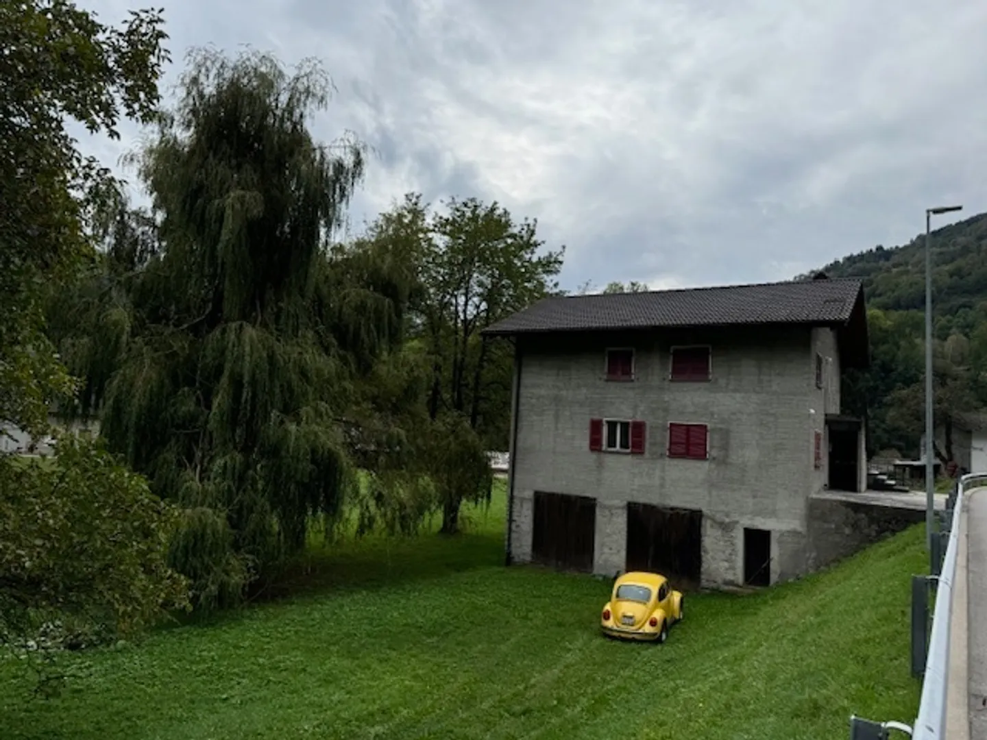 OLIVONE - semi-detached house to renovate - Photo 4 of 5