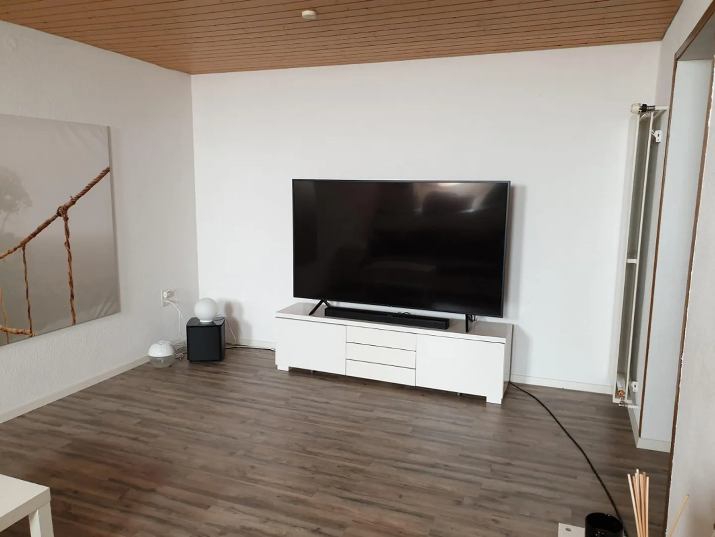 Charmante Renovierte Wohnung - Foto 2 von 11