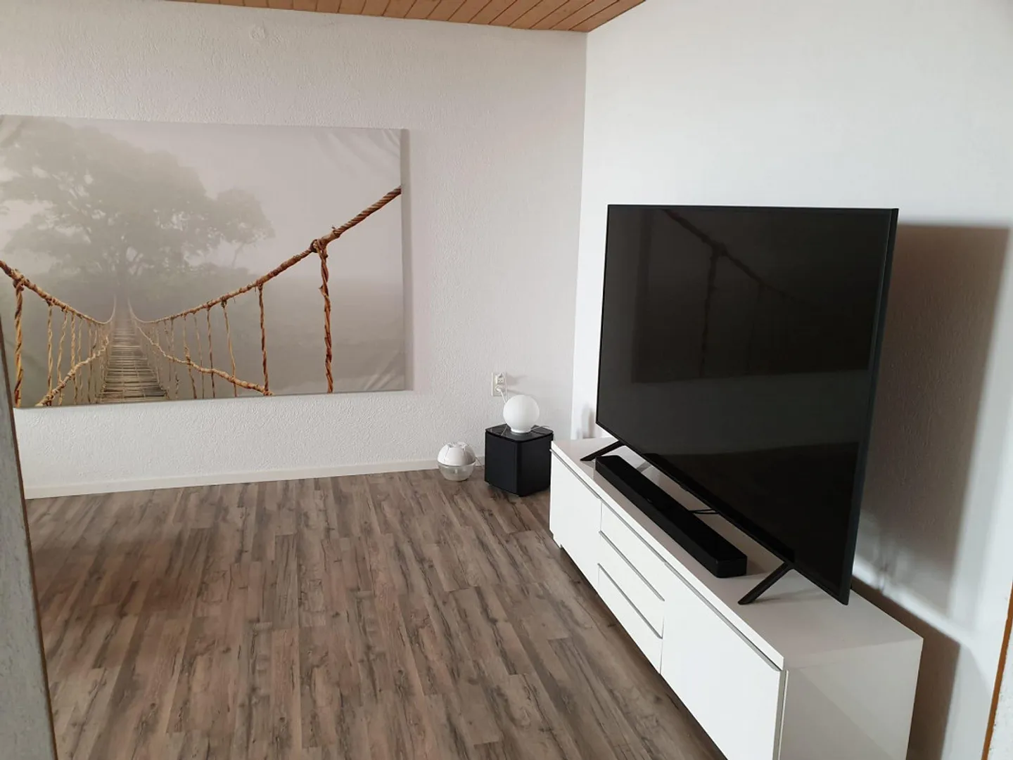 Charmante Renovierte Wohnung - Foto 3 von 11