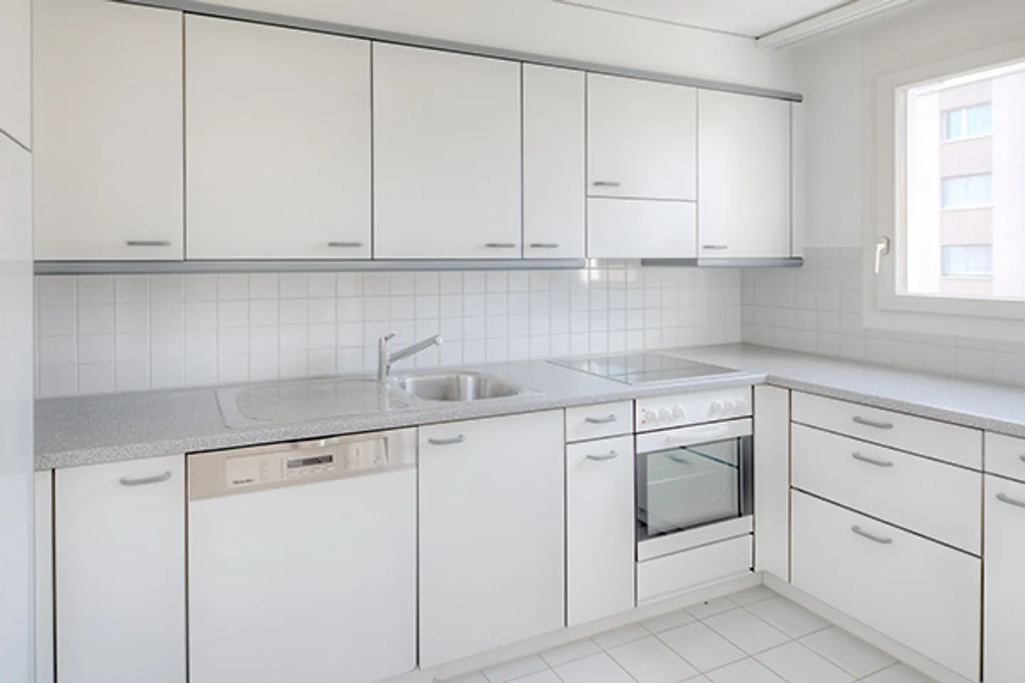 «Gemütliche Wohnung in Zentrumsnähe!» - Foto 3 von 4