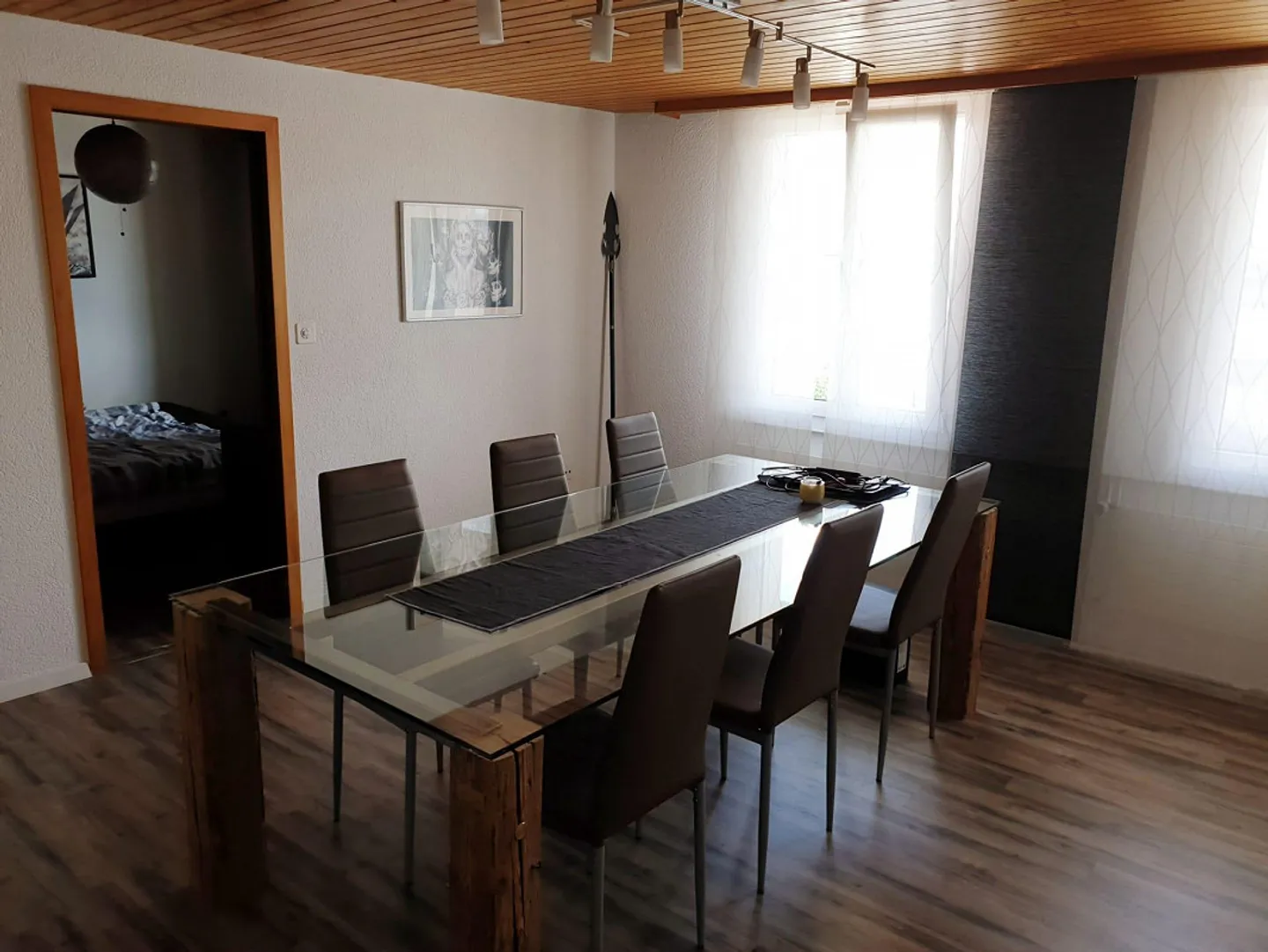 Charmante Renovierte Wohnung - Foto 4 von 11