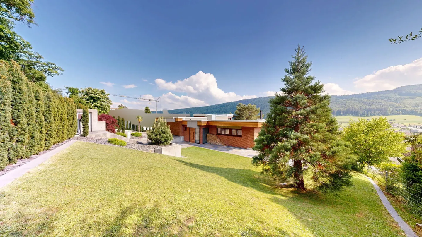 Stilvolles Einfamilienhaus - Foto 39 von 45
