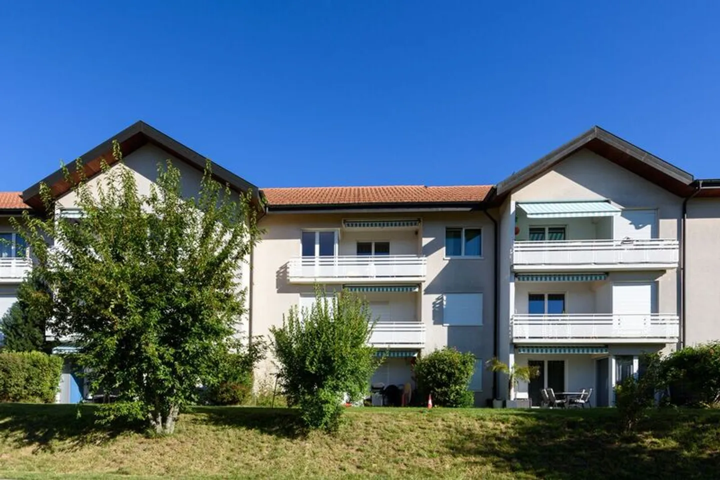 Wohnung mieten - Foto 1 von 1