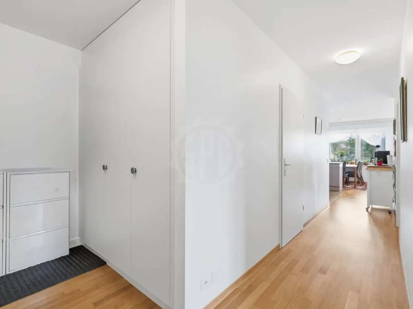 Charmante Wohnung - La Plaine - Foto 1 von 12