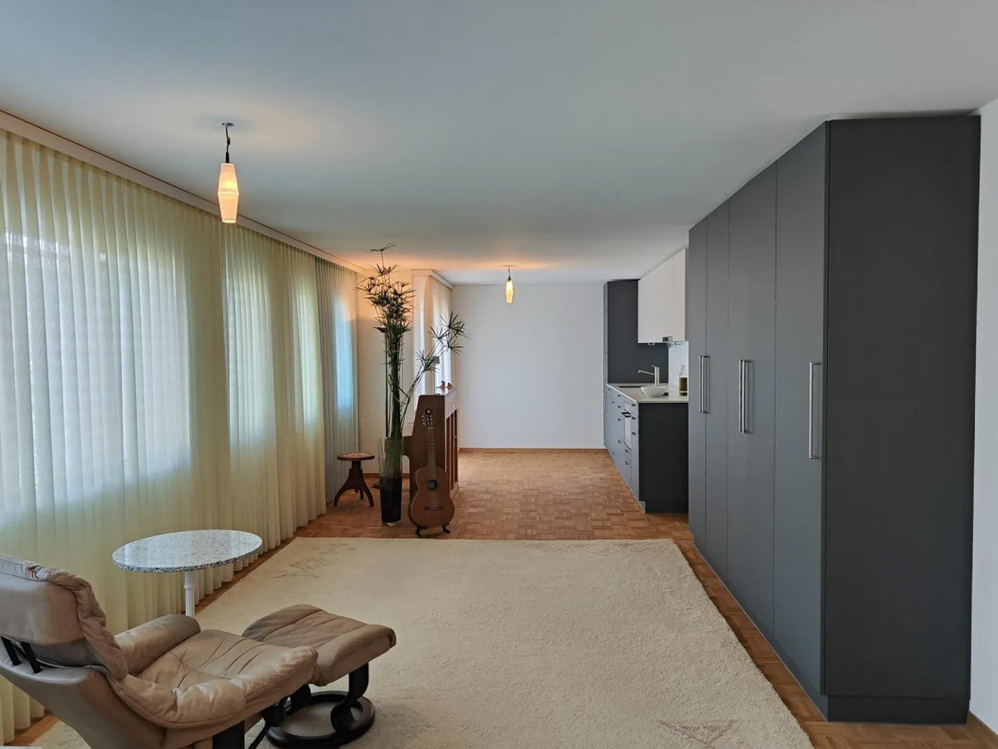 Zentral gelegenes Studio für Nichtraucher - Foto 1 von 4