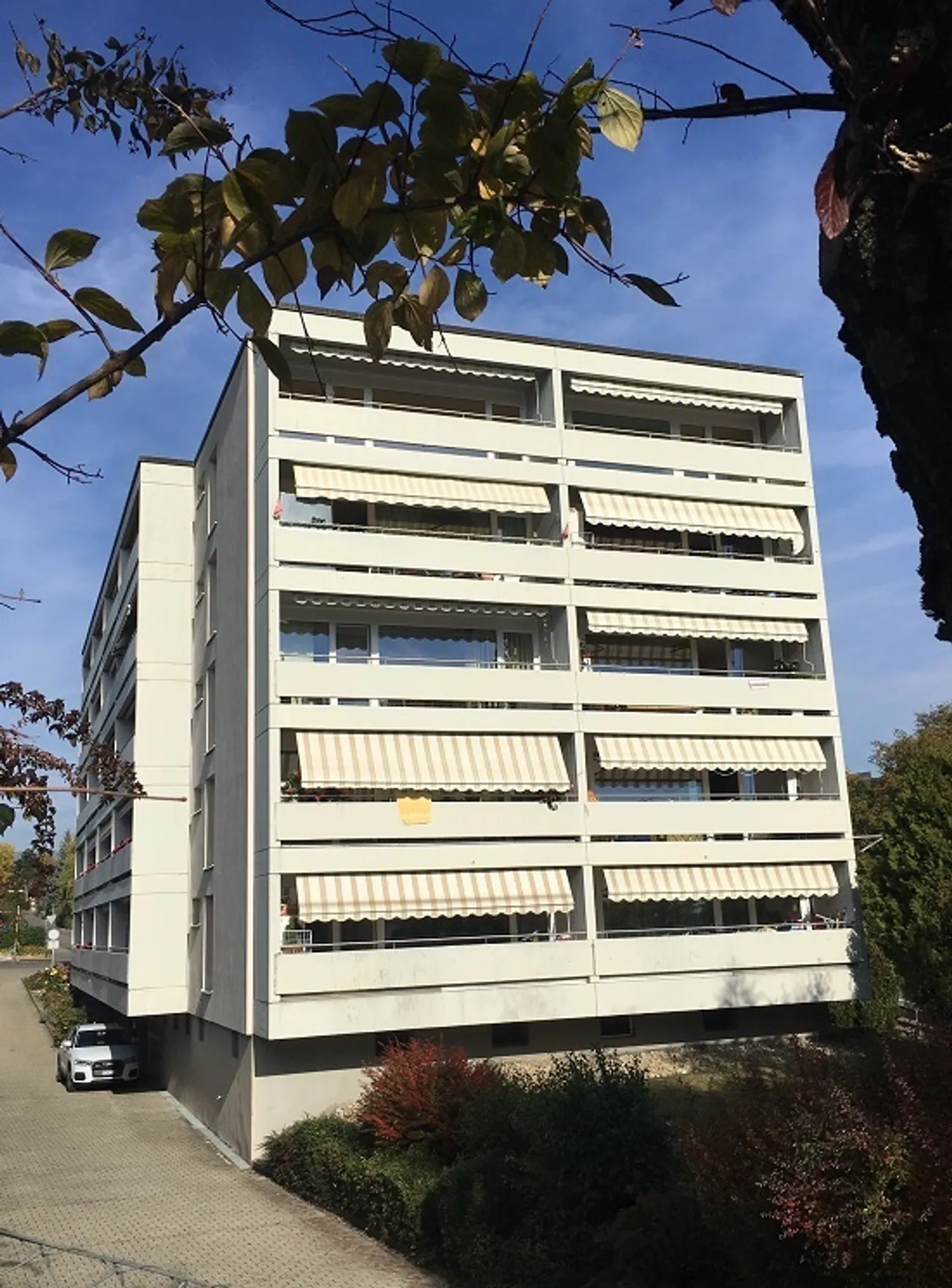 Appartement 3 pièces - Photo 1 sur 1