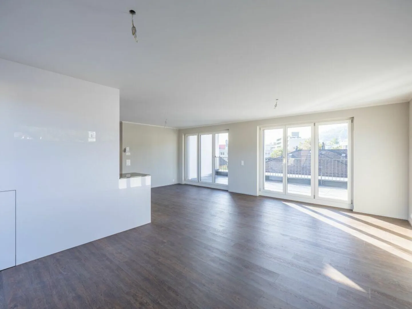 Appartement en attique de 4,5 pièces - Photo 9 sur 12