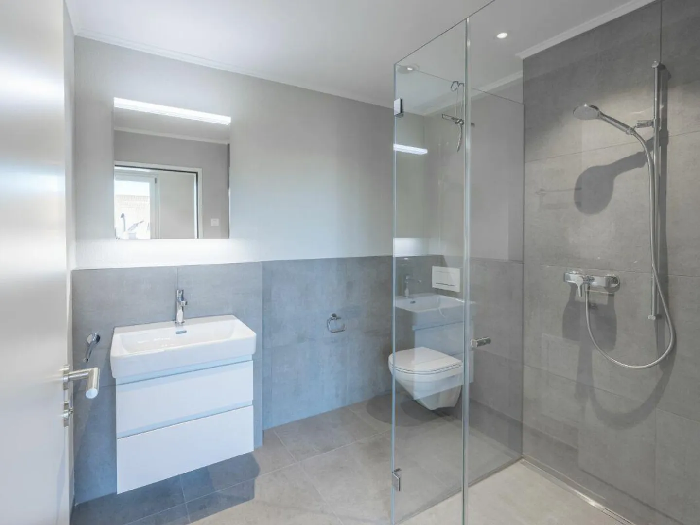 Appartement en attique de 4,5 pièces - Photo 10 sur 12