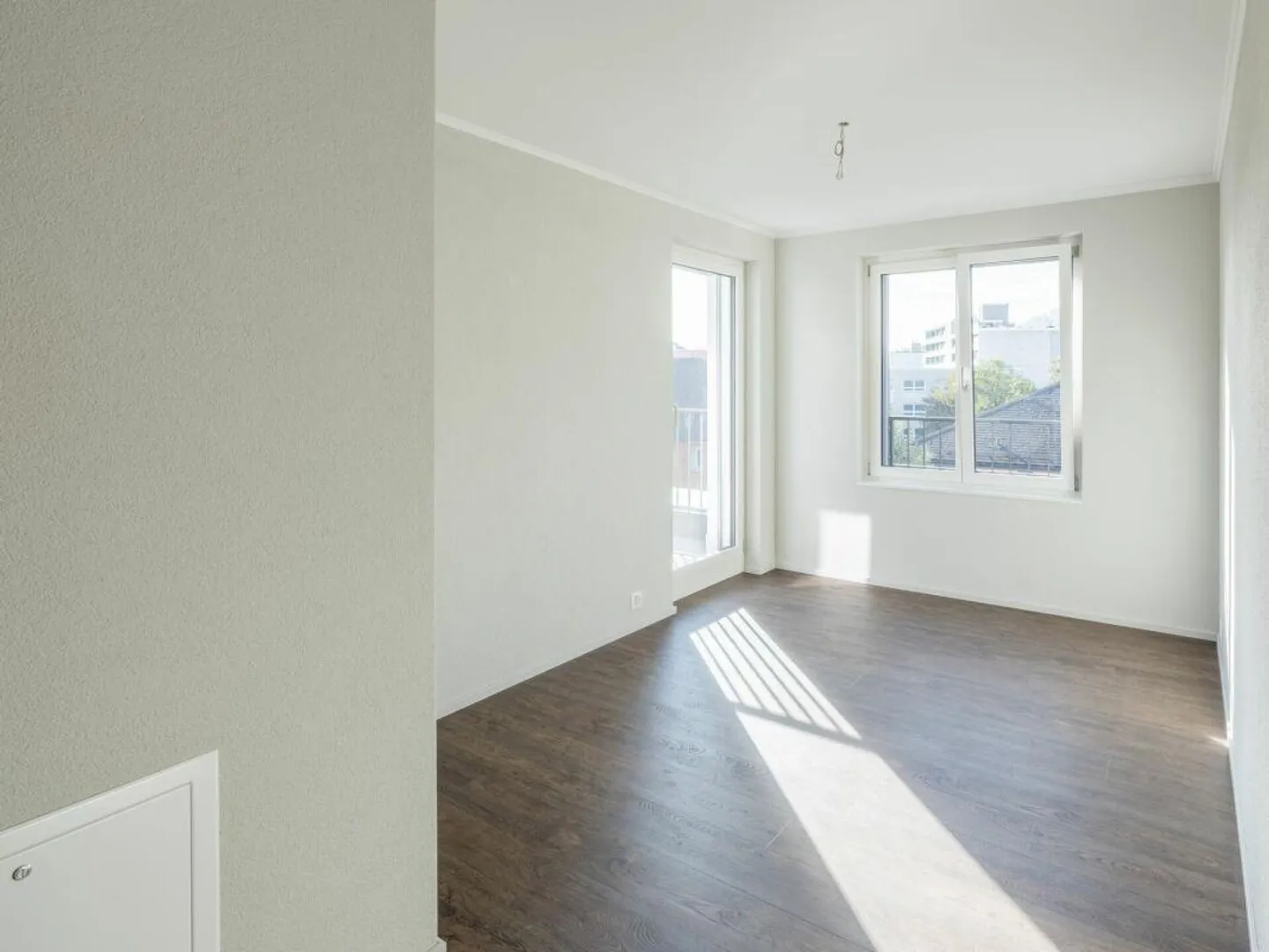 Appartement en attique de 4,5 pièces - Photo 4 sur 12