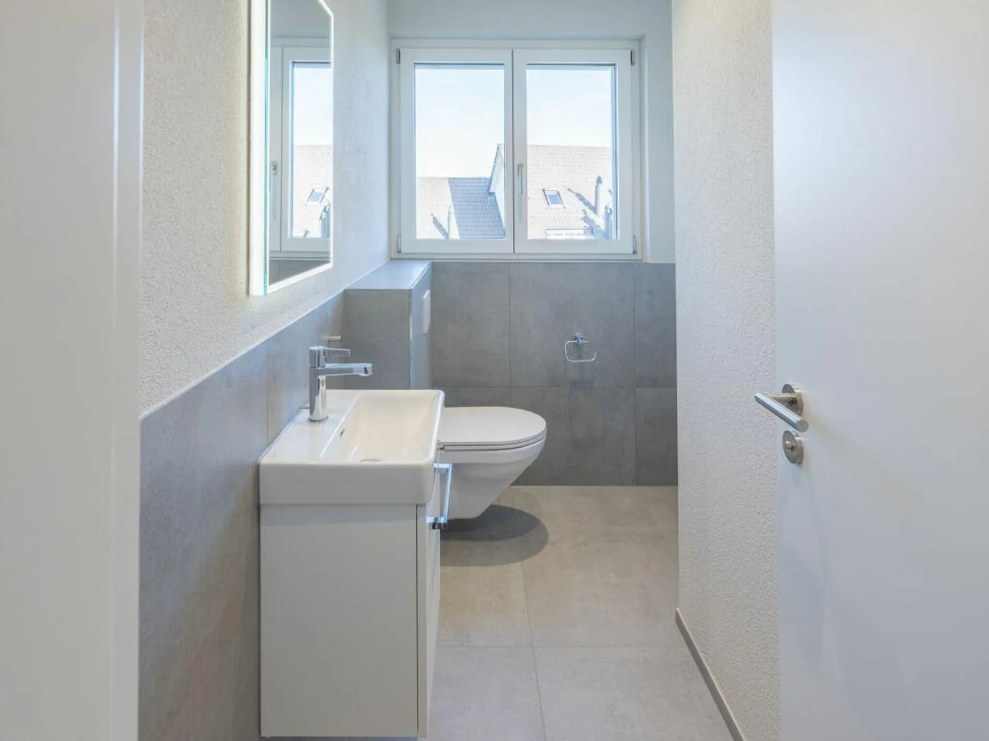 Appartement en attique de 4,5 pièces - Photo 6 sur 12