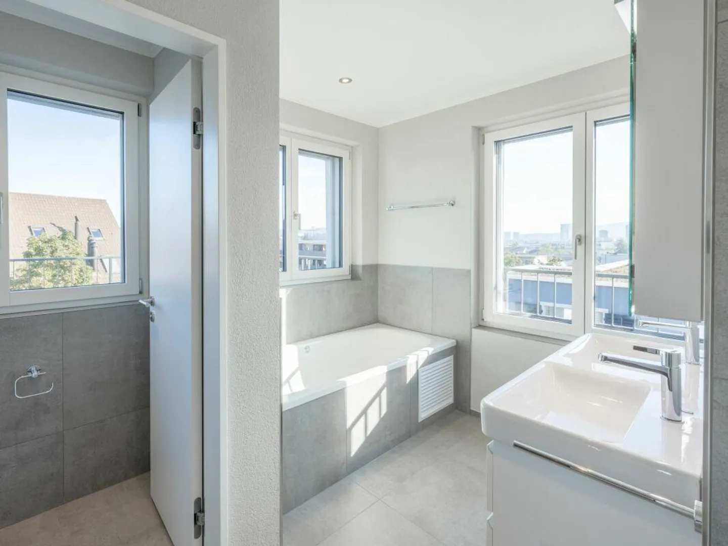 Appartement en attique de 4,5 pièces - Photo 7 sur 12