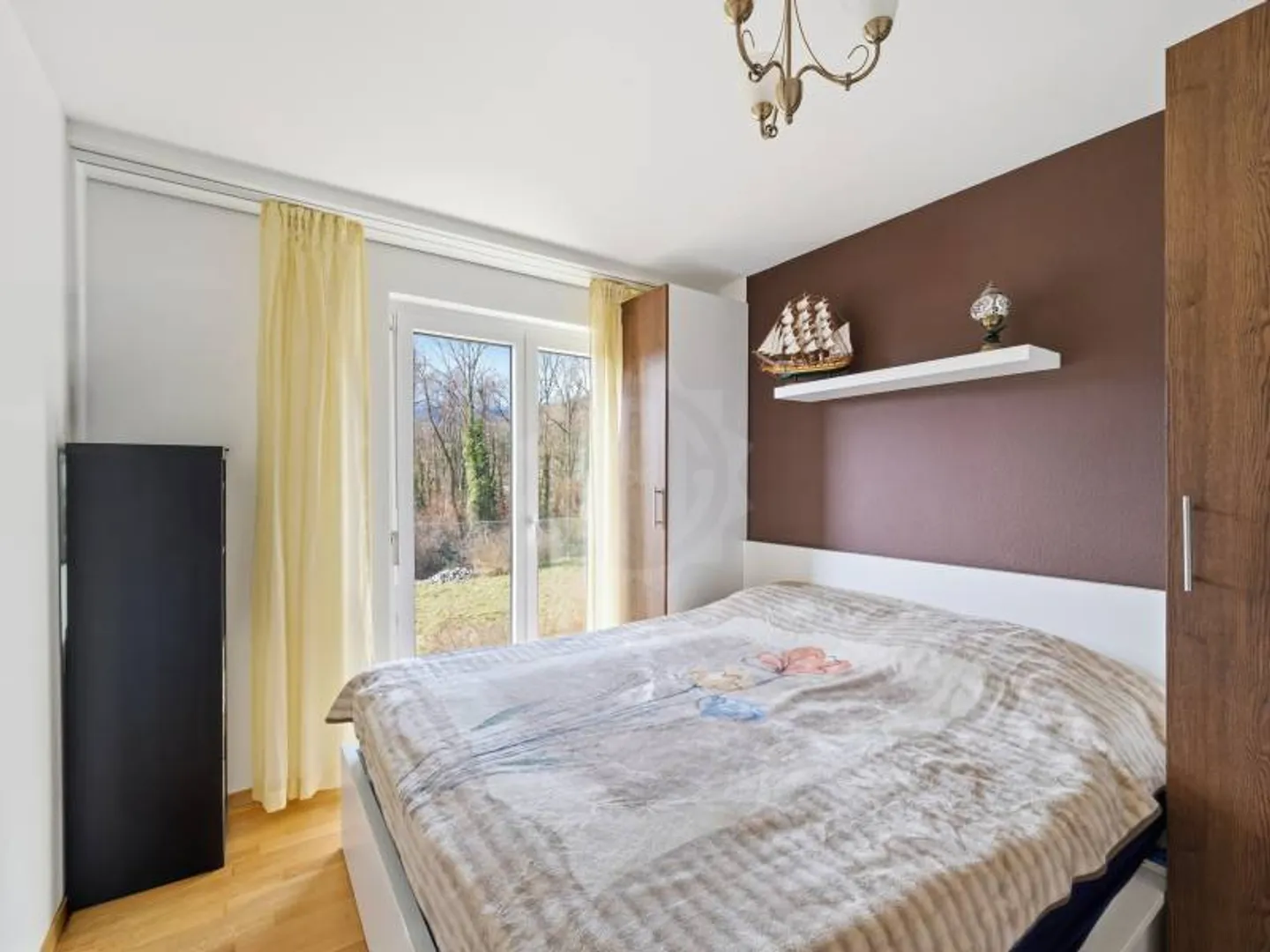 Charmante Wohnung - La Plaine - Foto 11 von 12