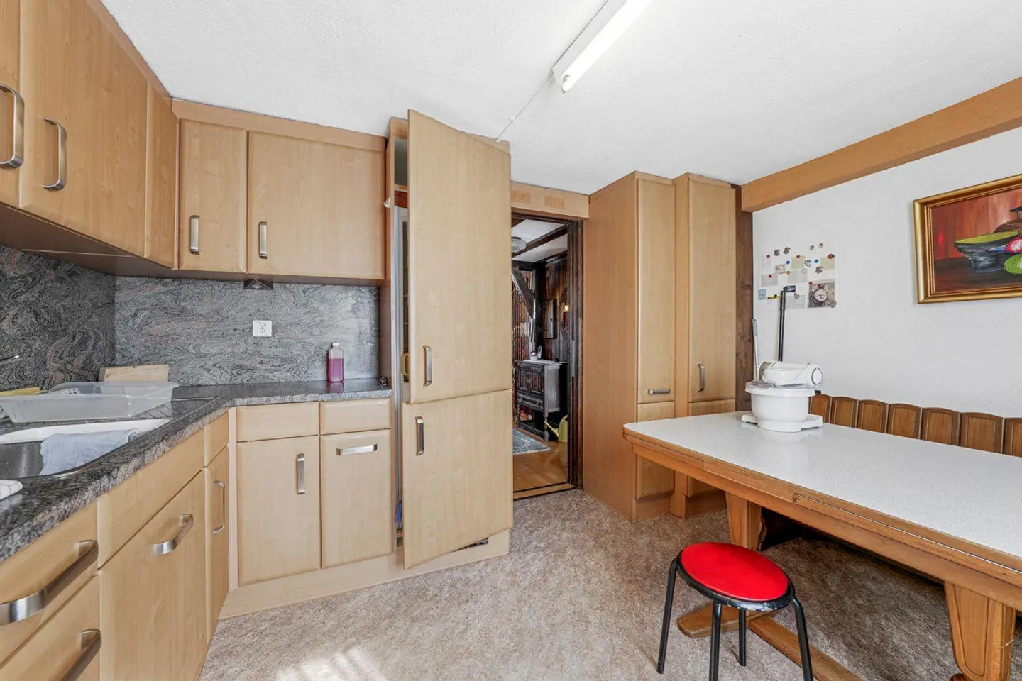 Vielseitiges Familienhaus in Flawil - Foto 9 von 27