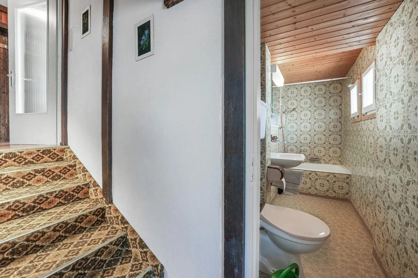 Vielseitiges Familienhaus in Flawil - Foto 21 von 27