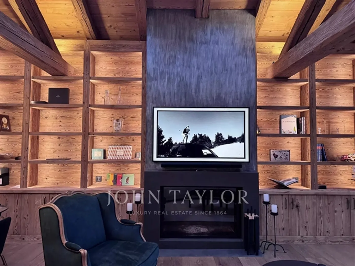 Modern Penthouse in Saanen - Photo 3 of 11