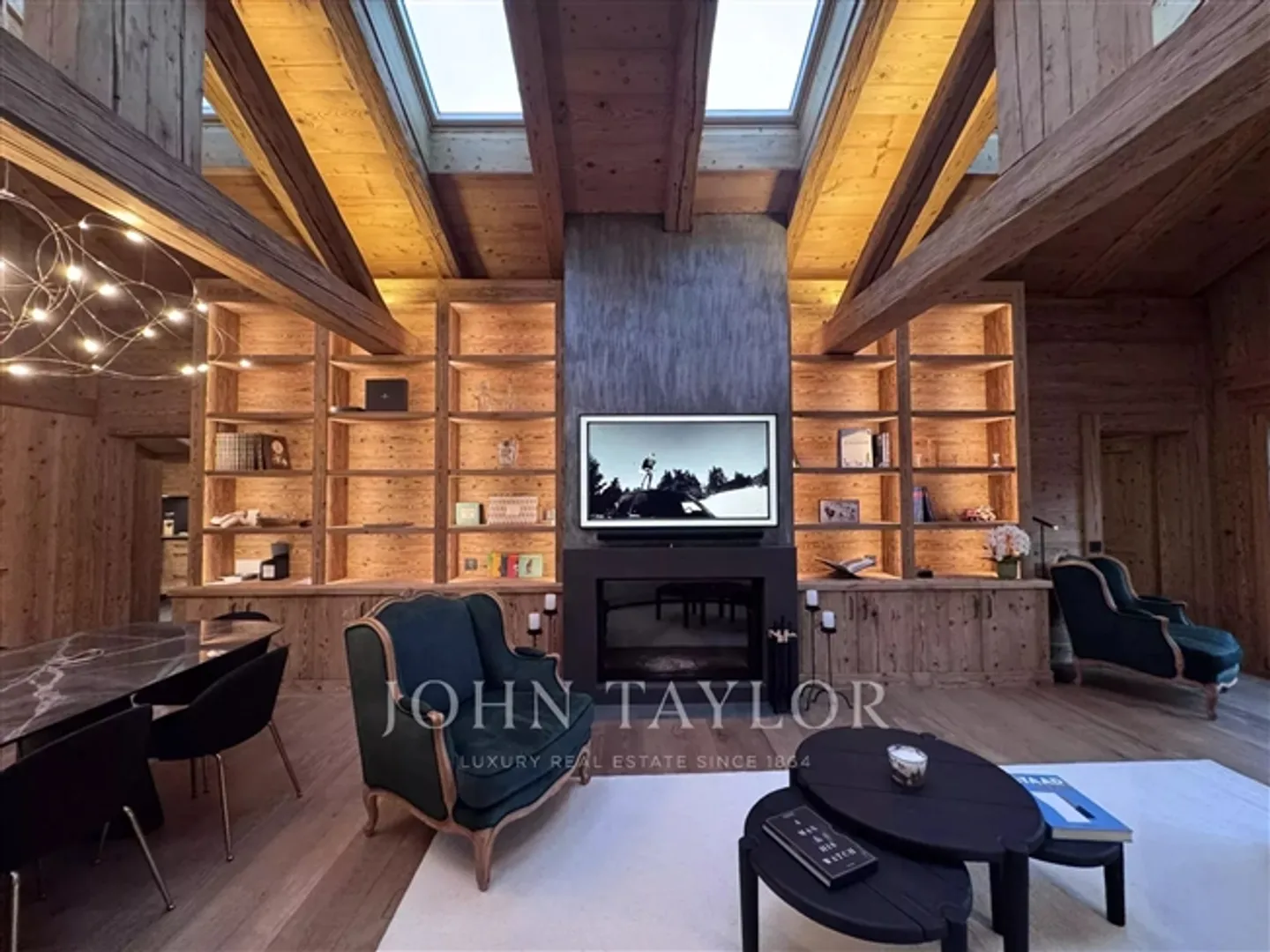 Modern Penthouse in Saanen - Photo 5 of 11