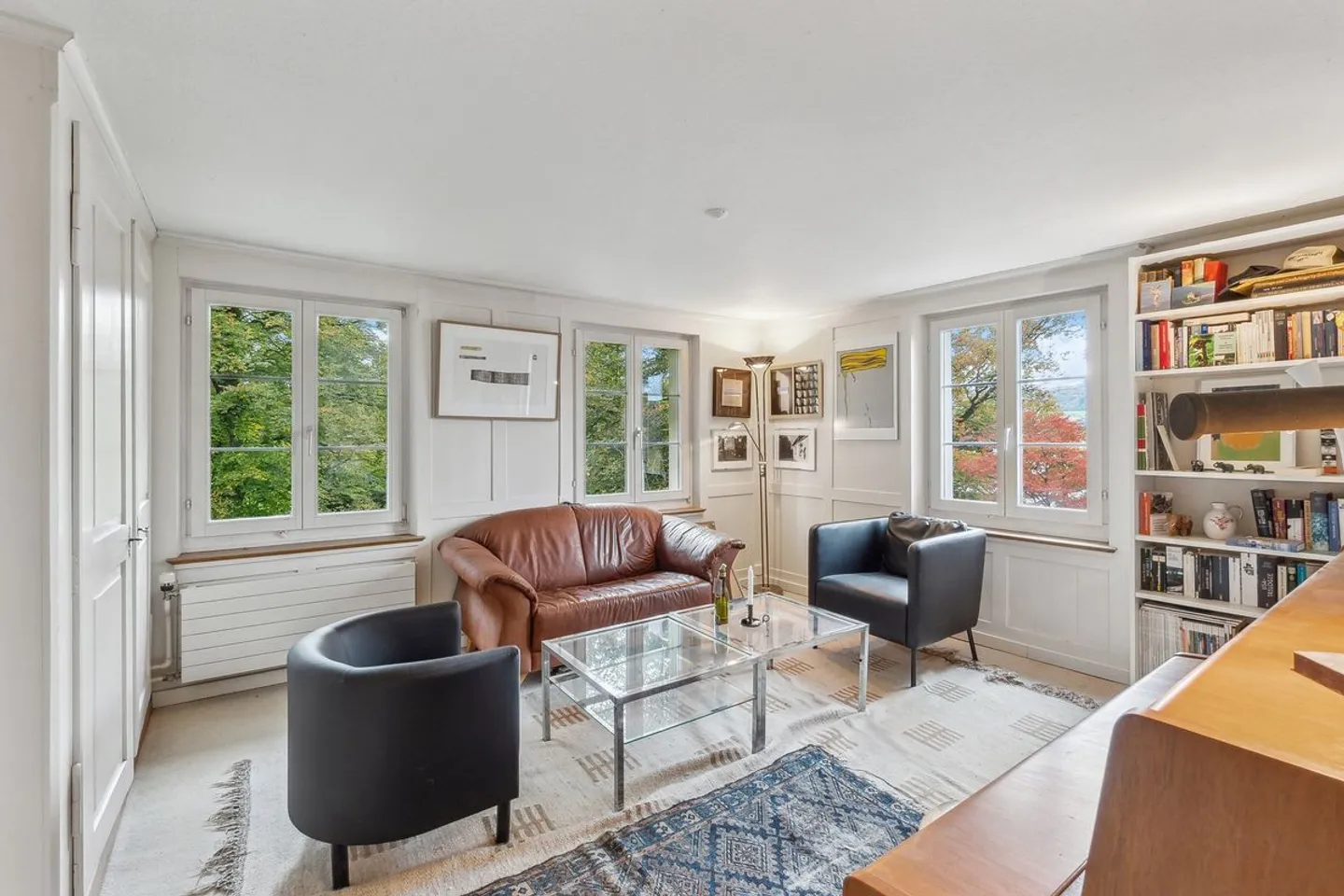 Attic Maisonette directly on Lake Zurich - A refuge for individualists - - Photo 2 of 9