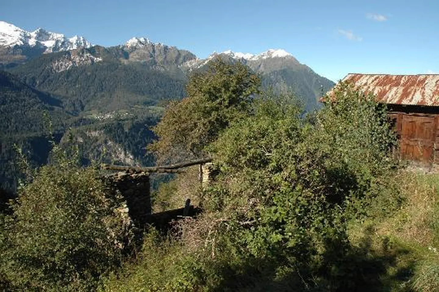 Proprietà rustica in posizione soleggiata - Foto 2 di 4