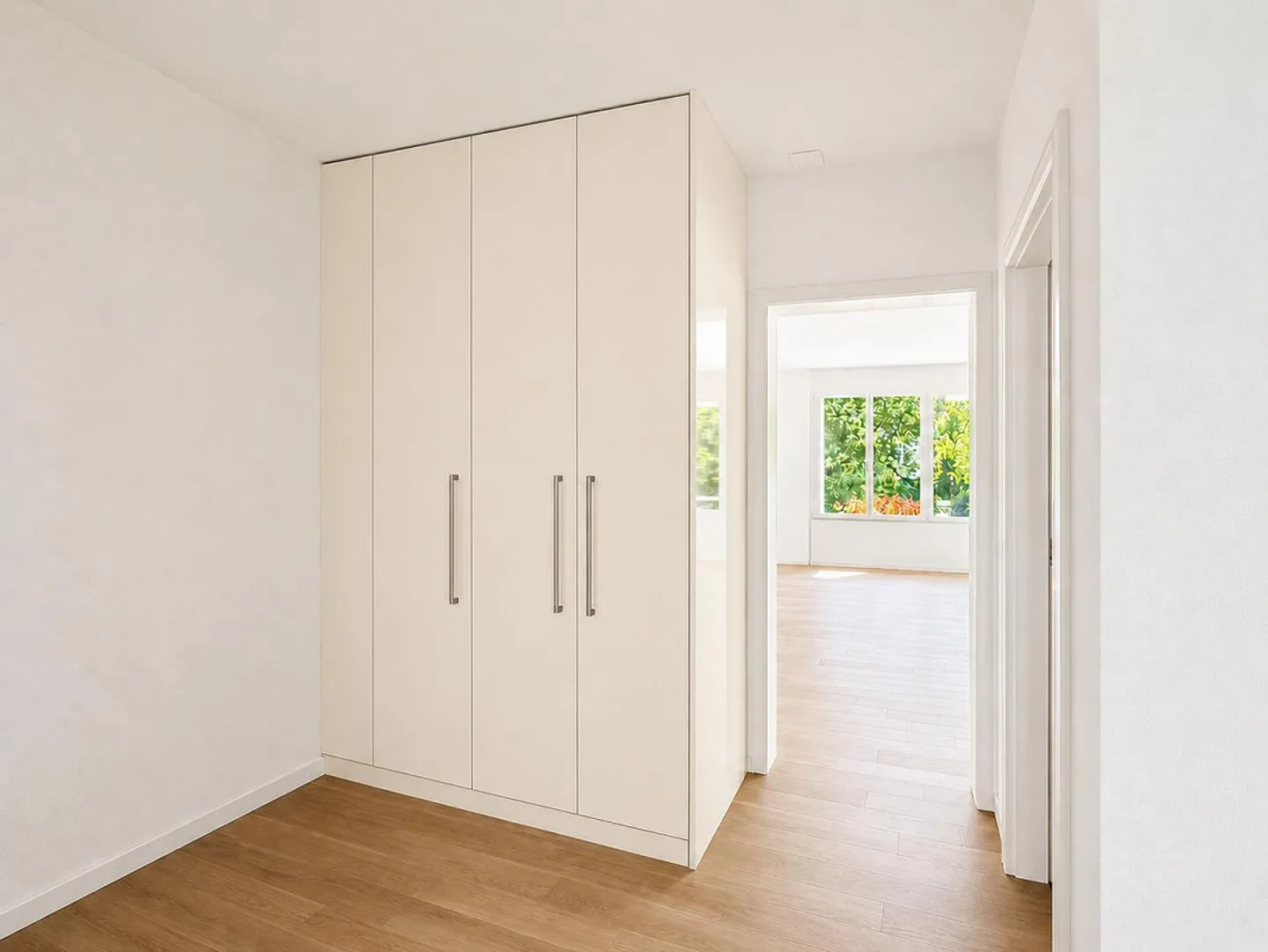 Stilvolles Apartment in Wesemlin - Foto 1 von 7